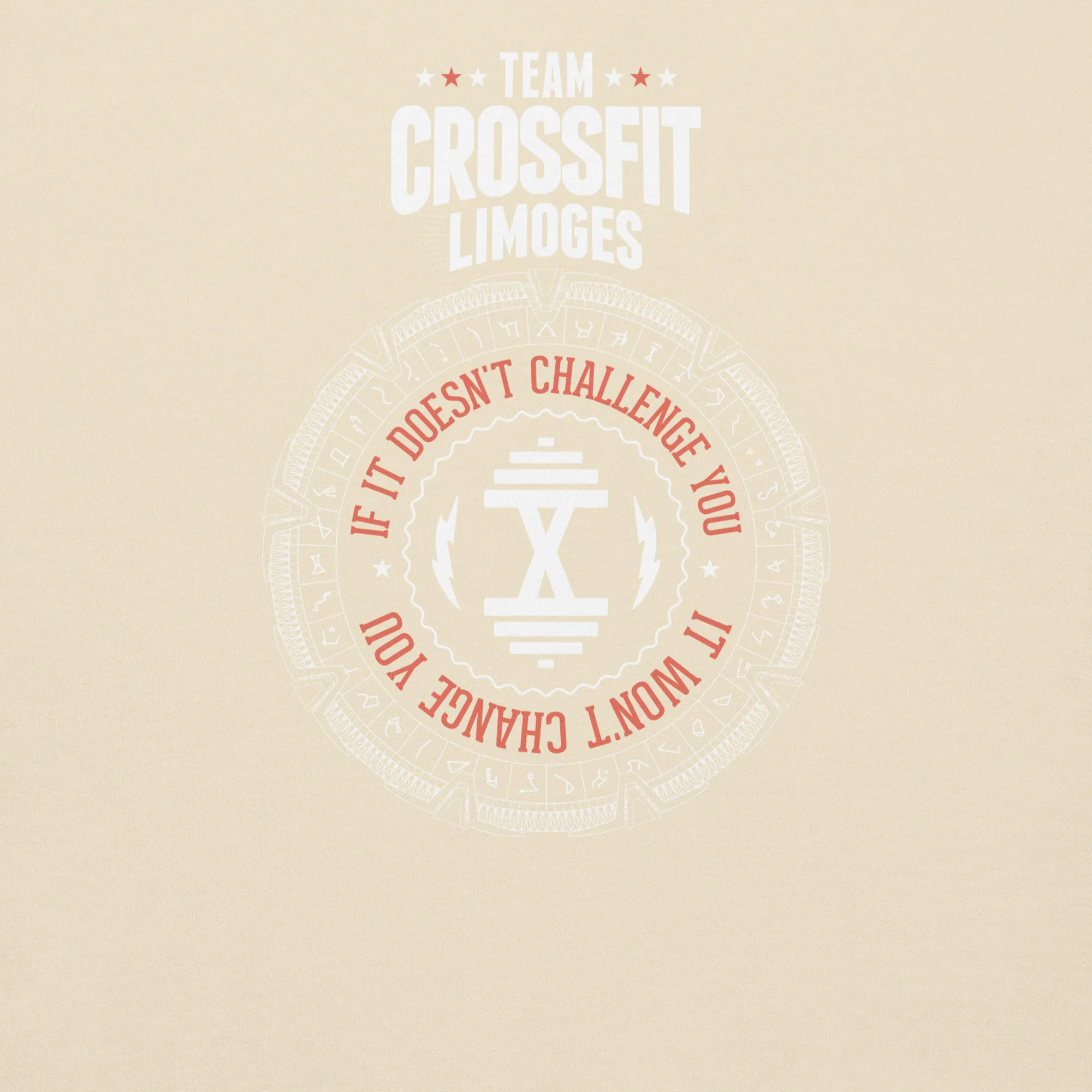 Sweat à Capuche Unisexe Bio Stargate – Image 11