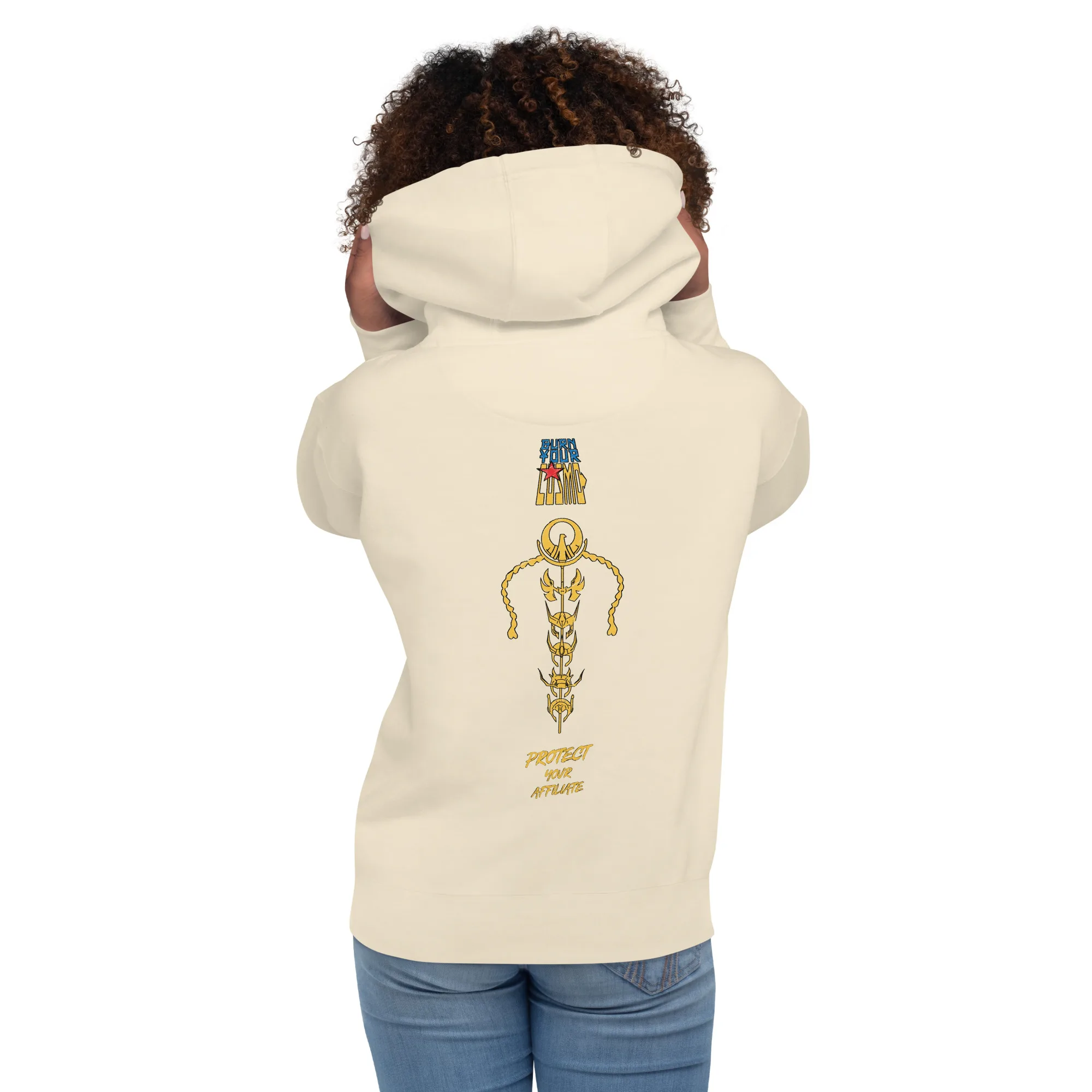 Sweat à Capuche mixte SAINT SEIYA classic – Image 13