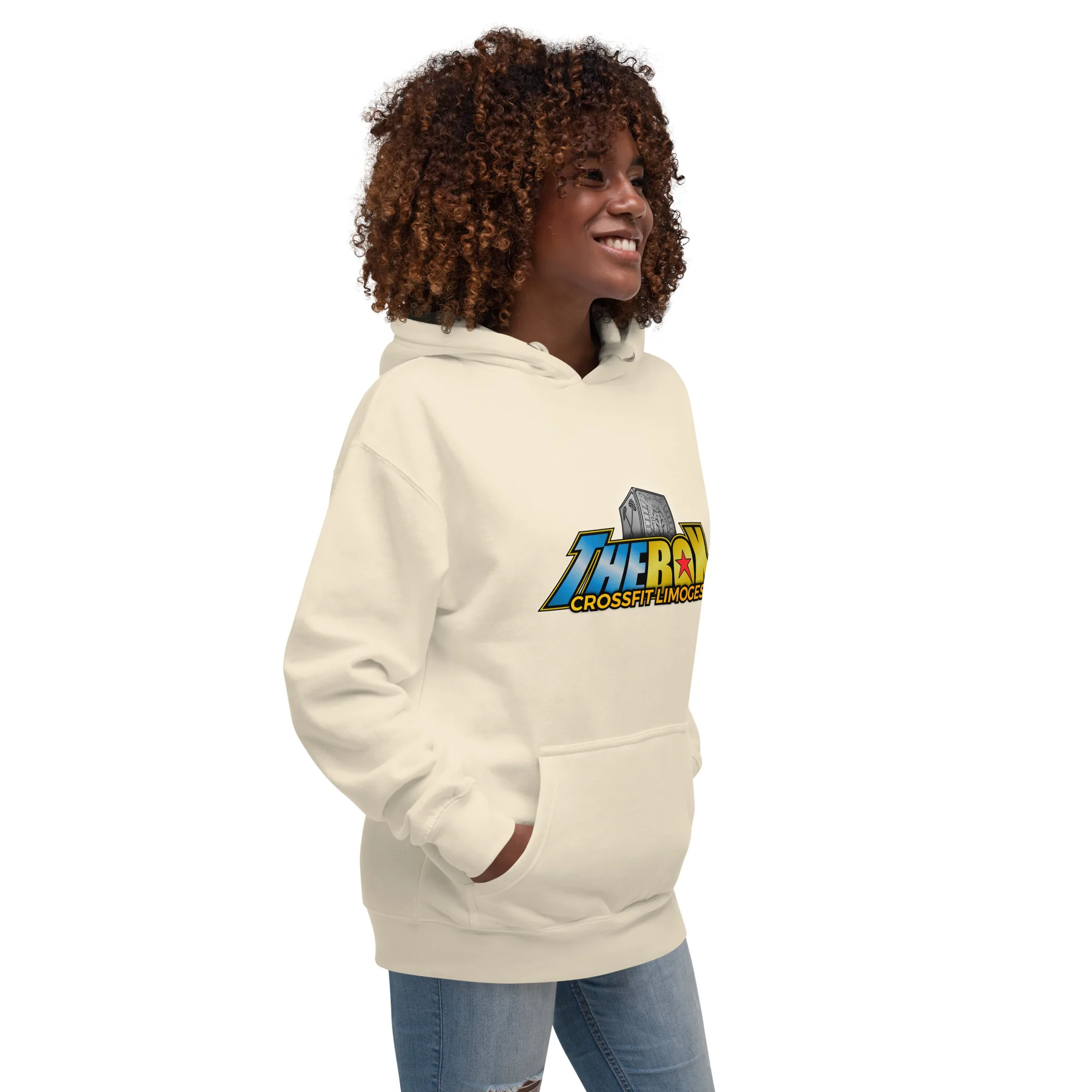 Sweat à Capuche mixte SAINT SEIYA classic – Image 14