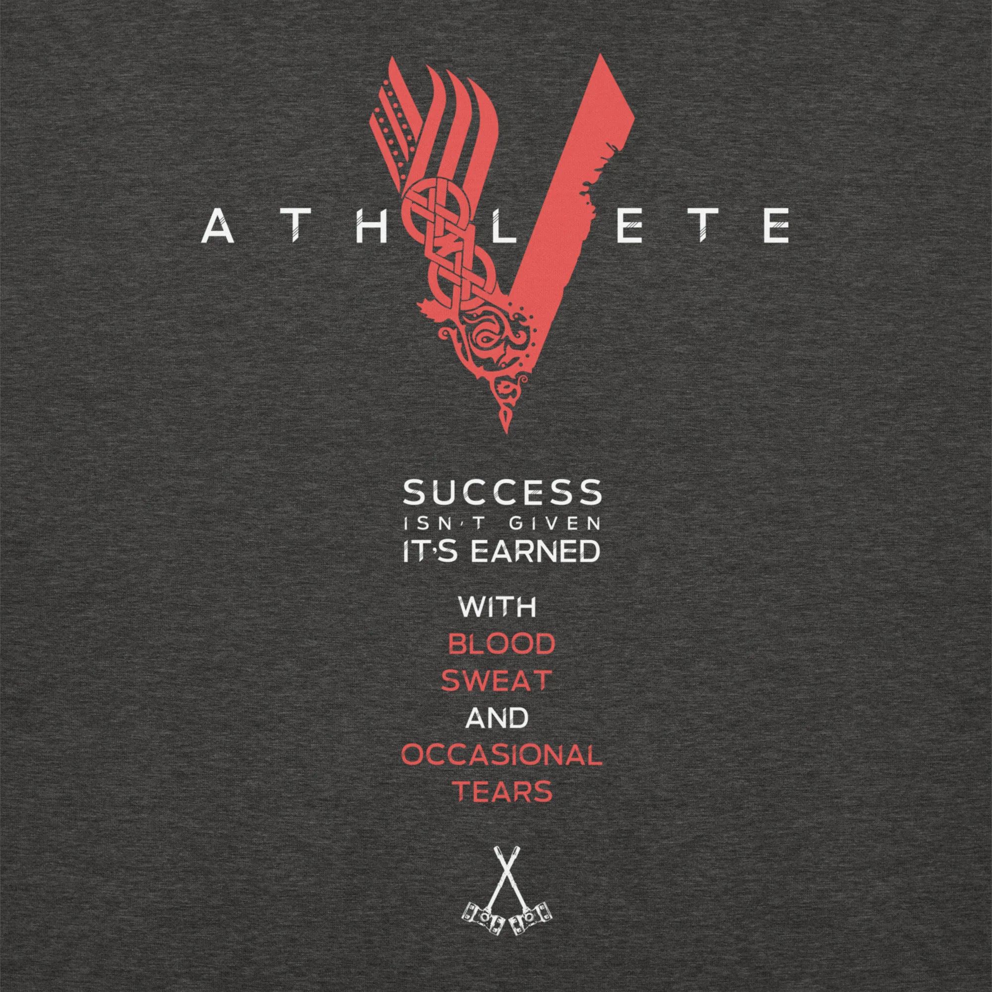 Sweat à Capuche Unisexe Viking – Image 3