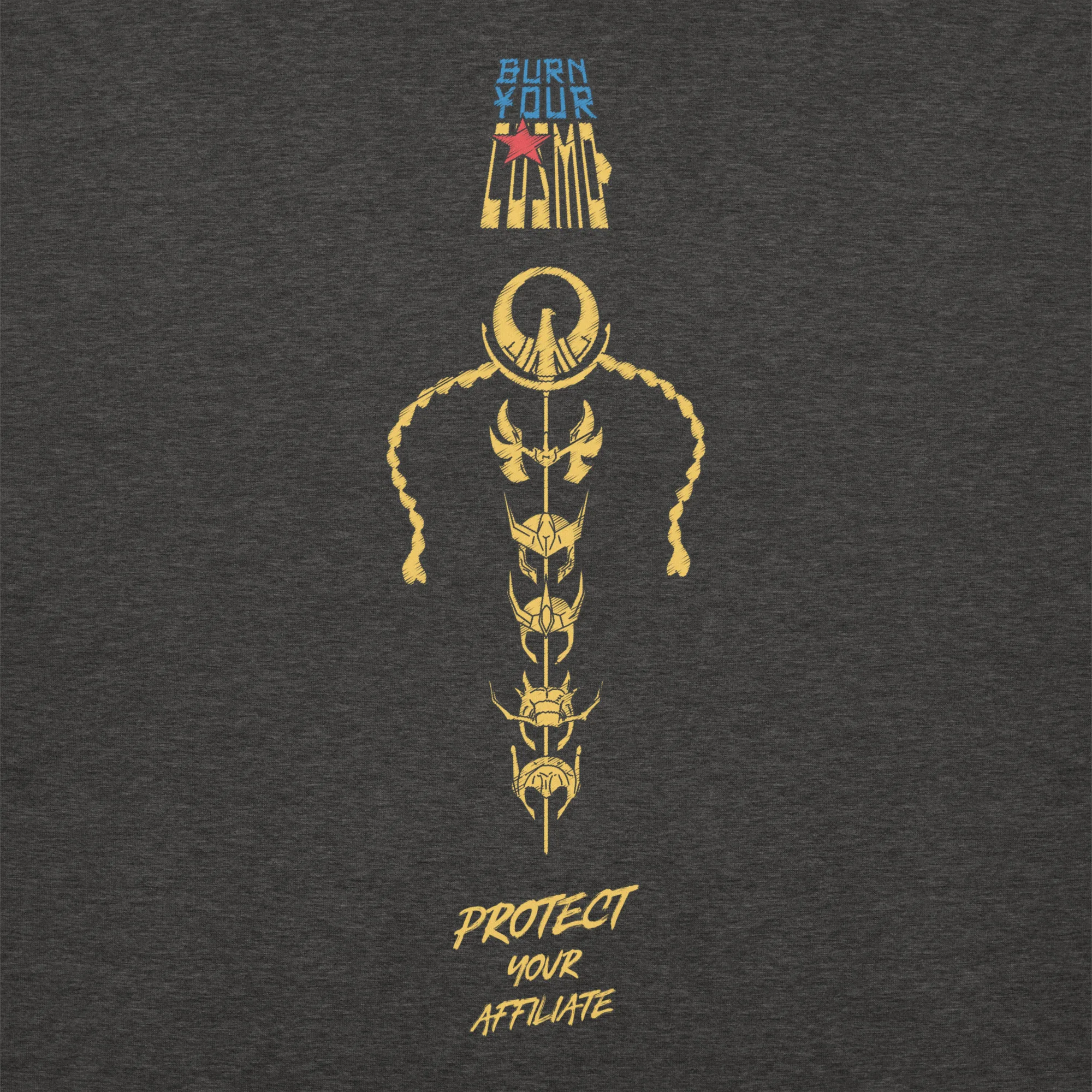 Sweat à Capuche mixte SAINT SEIYA classic – Image 6