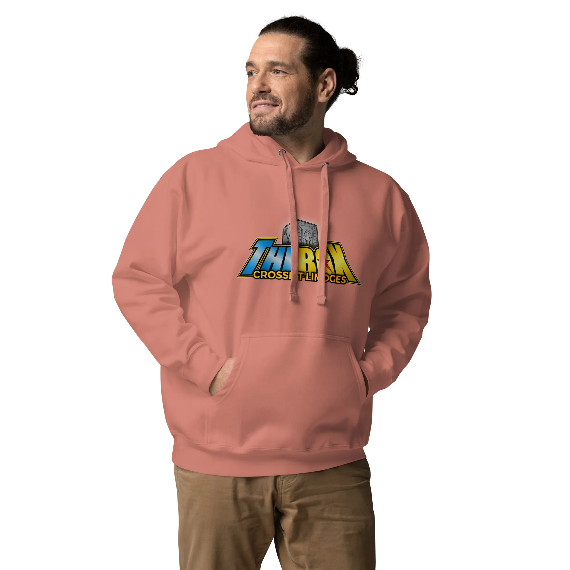 Sweat à Capuche mixte SAINT SEIYA classic – Image 21
