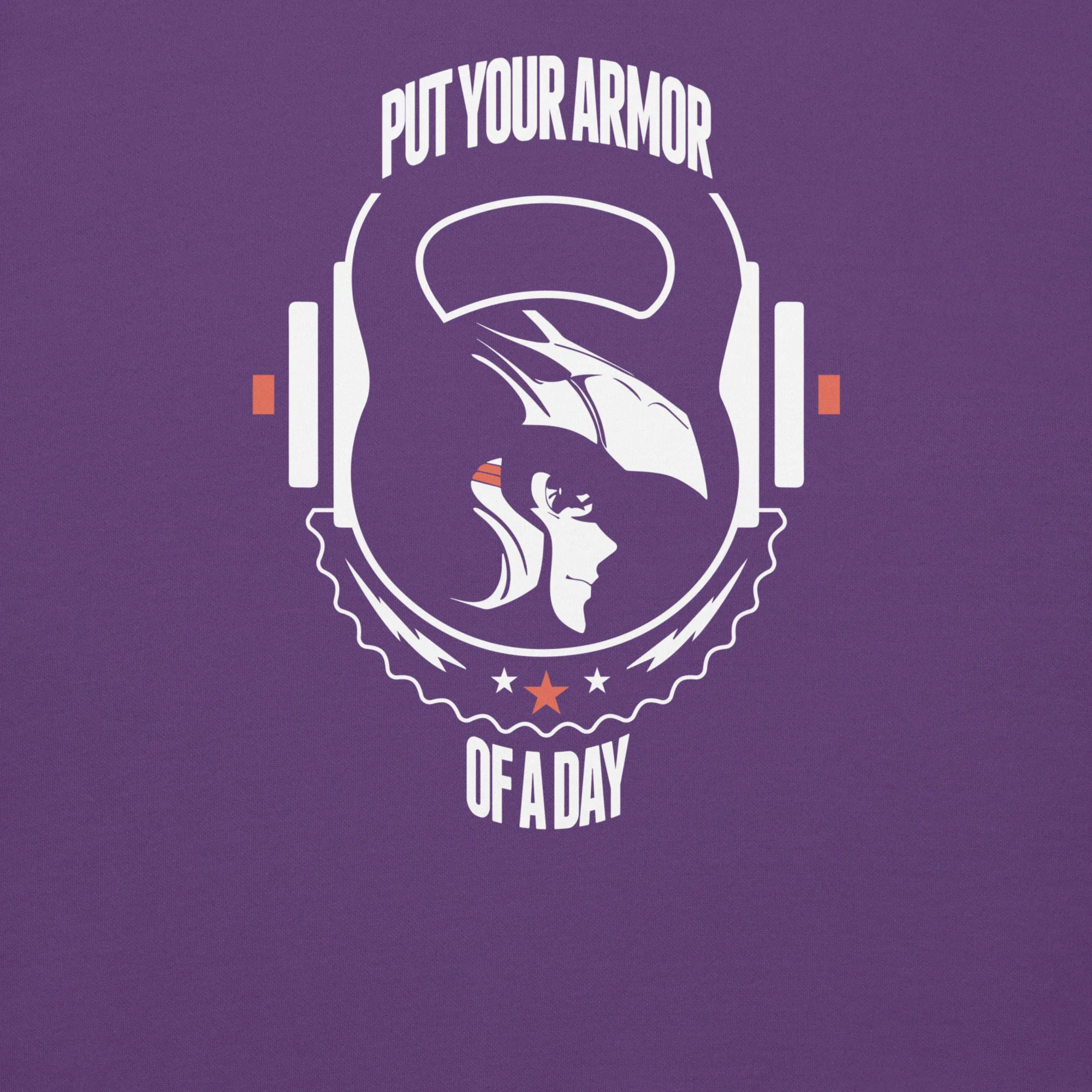 Sweat à Capuche Casque Seiya – Image 5