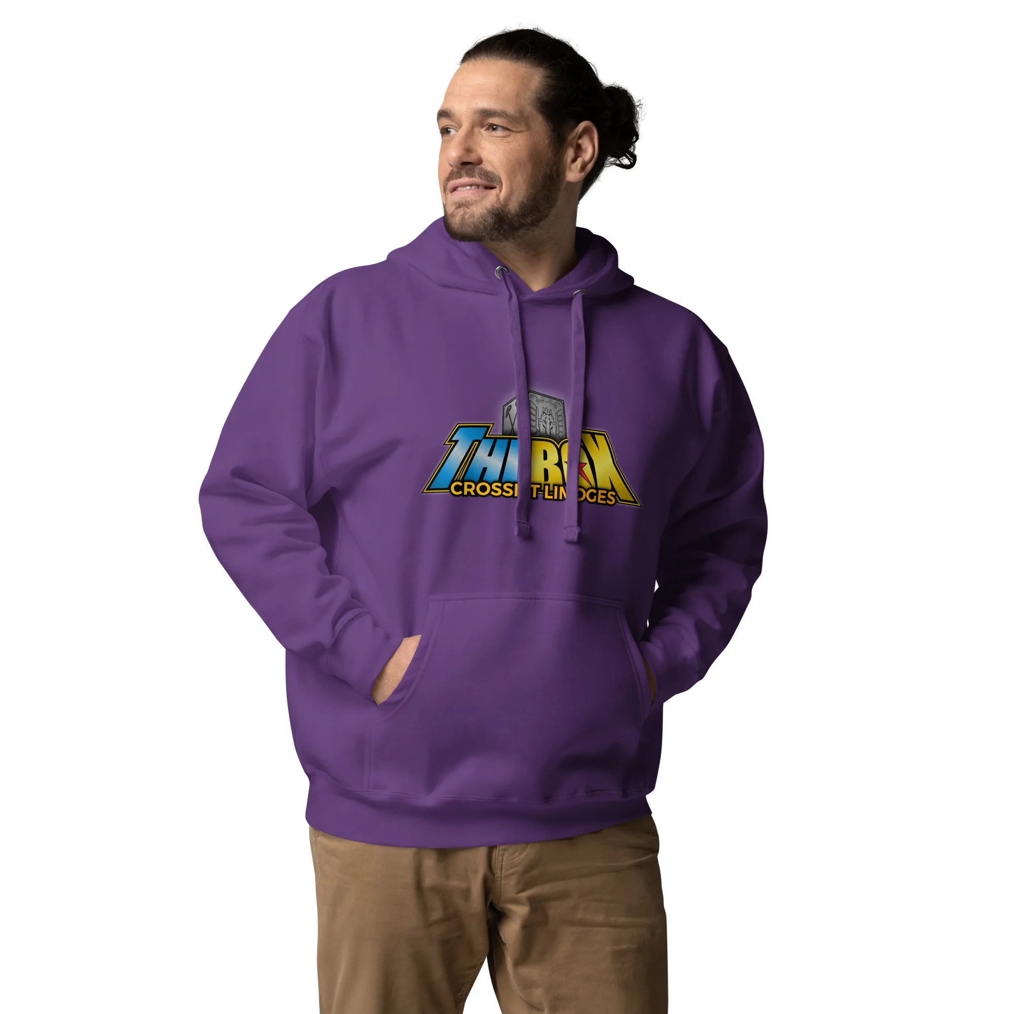 Sweat à Capuche mixte SAINT SEIYA classic – Image 19