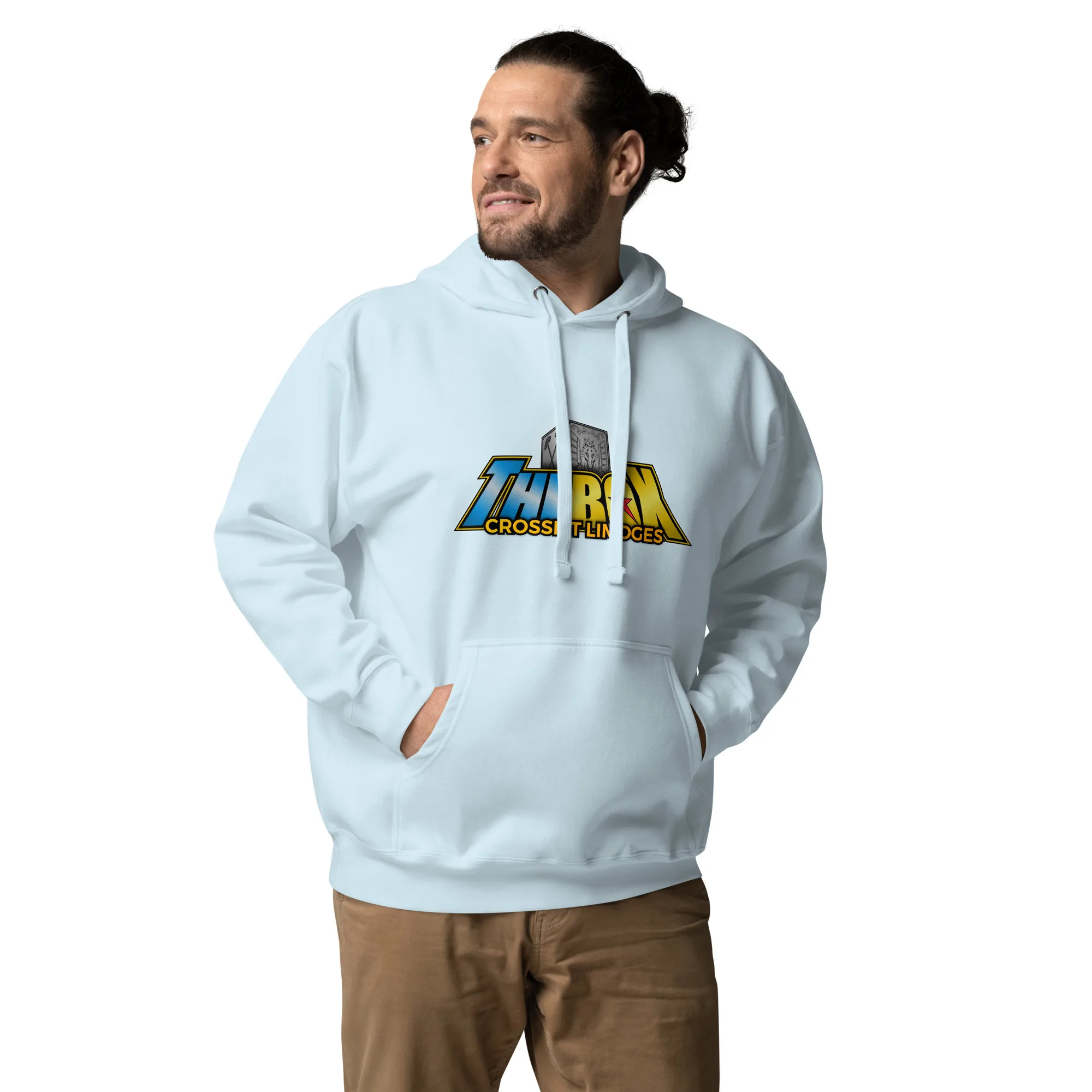 Sweat à Capuche mixte SAINT SEIYA classic – Image 22