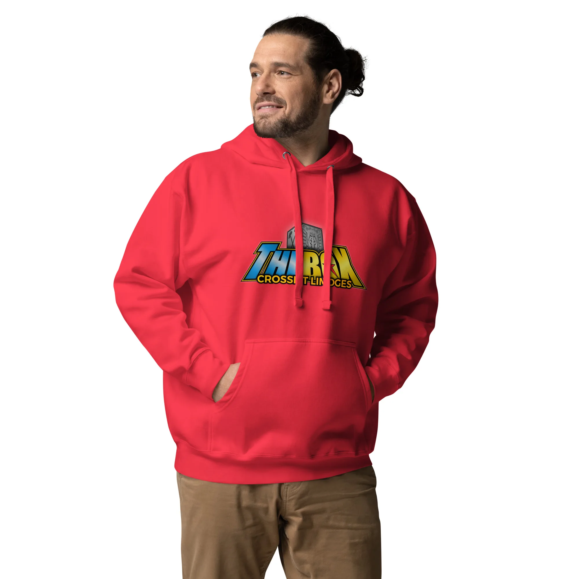 Sweat à Capuche mixte SAINT SEIYA classic – Image 20
