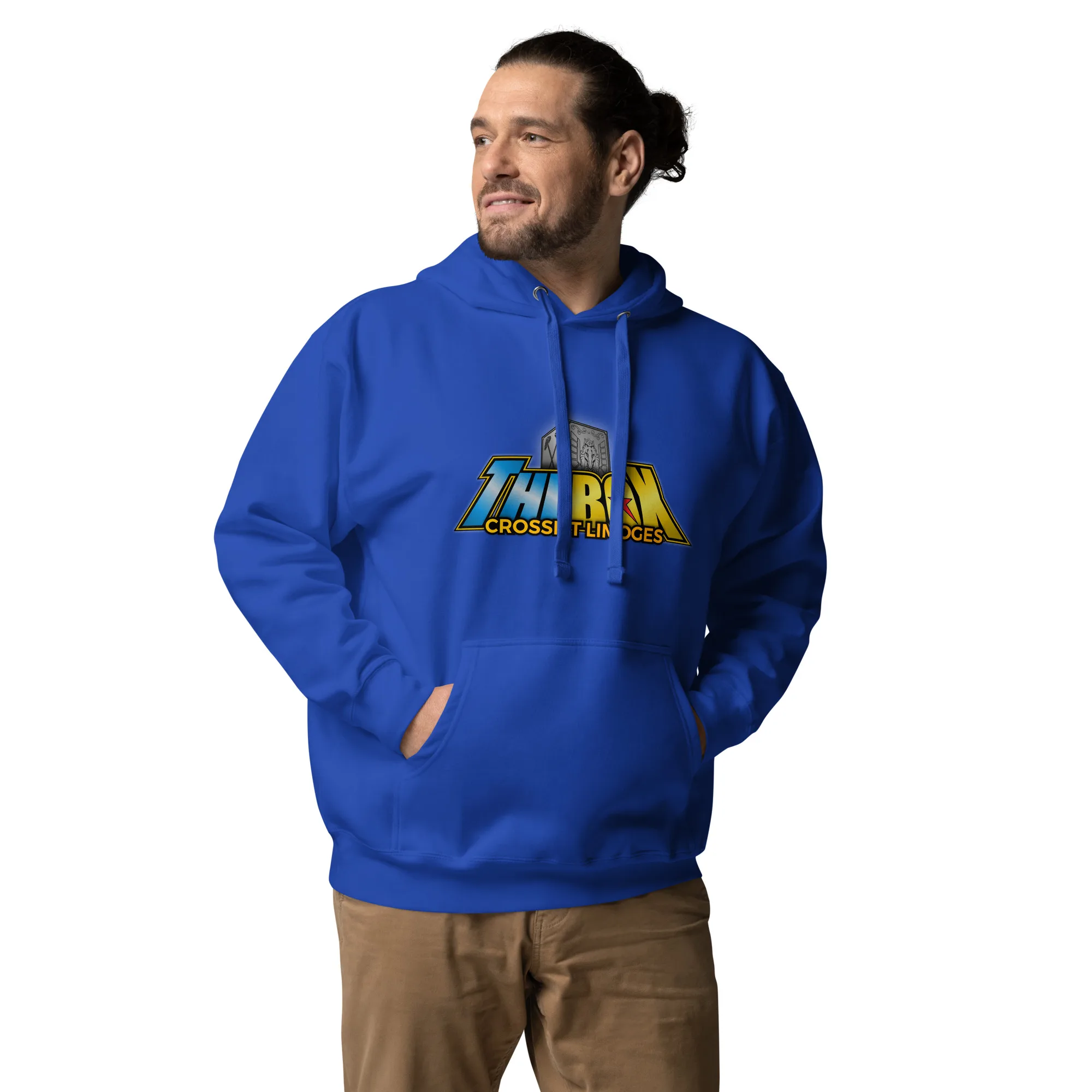 Sweat à Capuche mixte SAINT SEIYA classic – Image 18