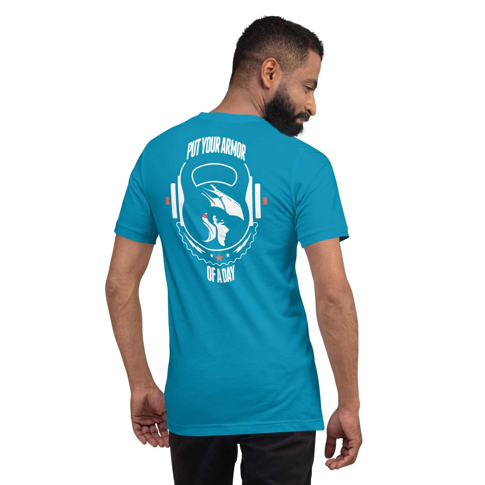 T-shirt homme Casque Seiya – Image 15