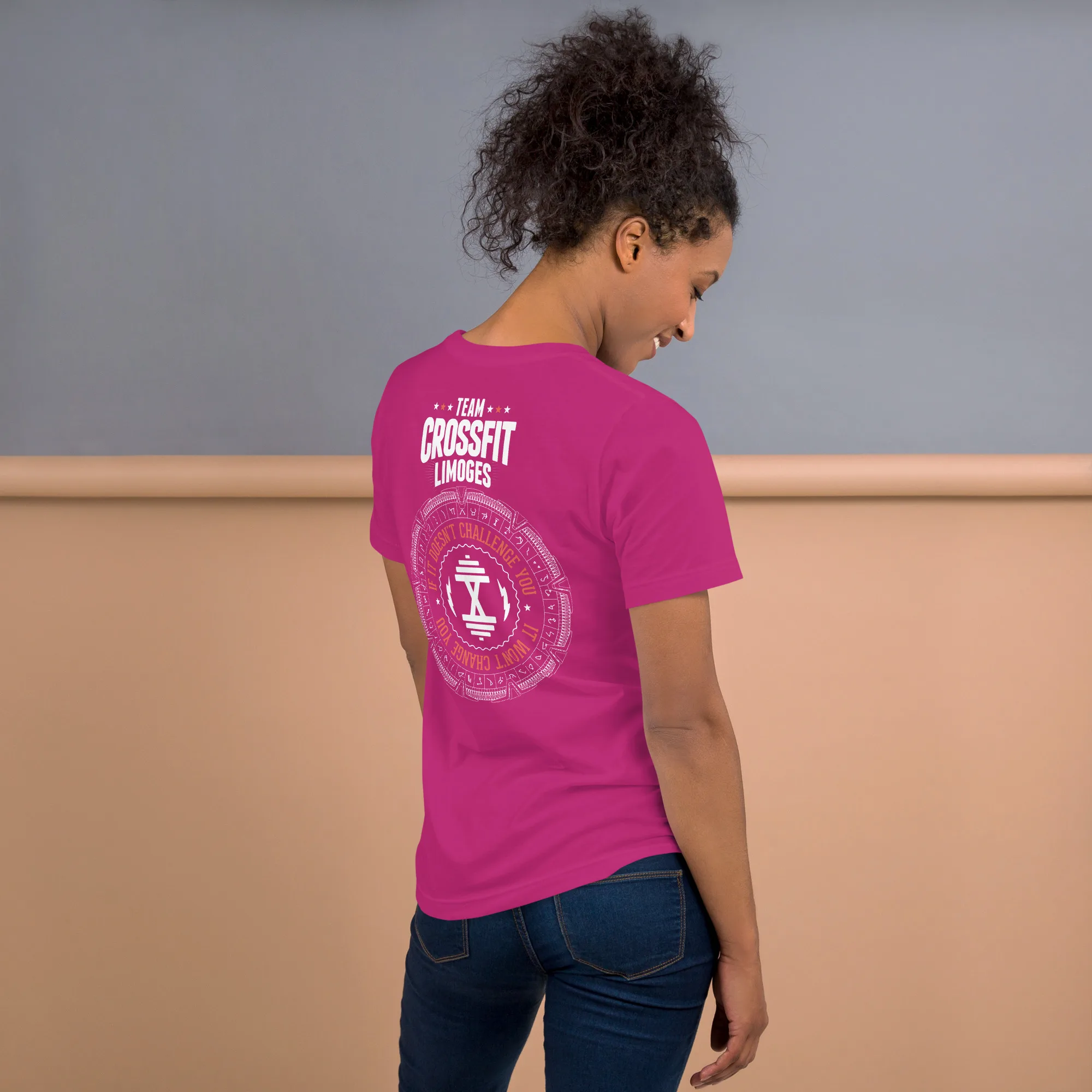 T-shirt Femme Stargate – Image 8