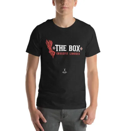 T-shirt homme viking the box