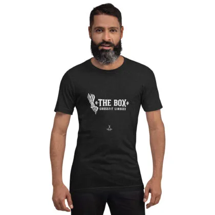 T-shirt homme viking blanc