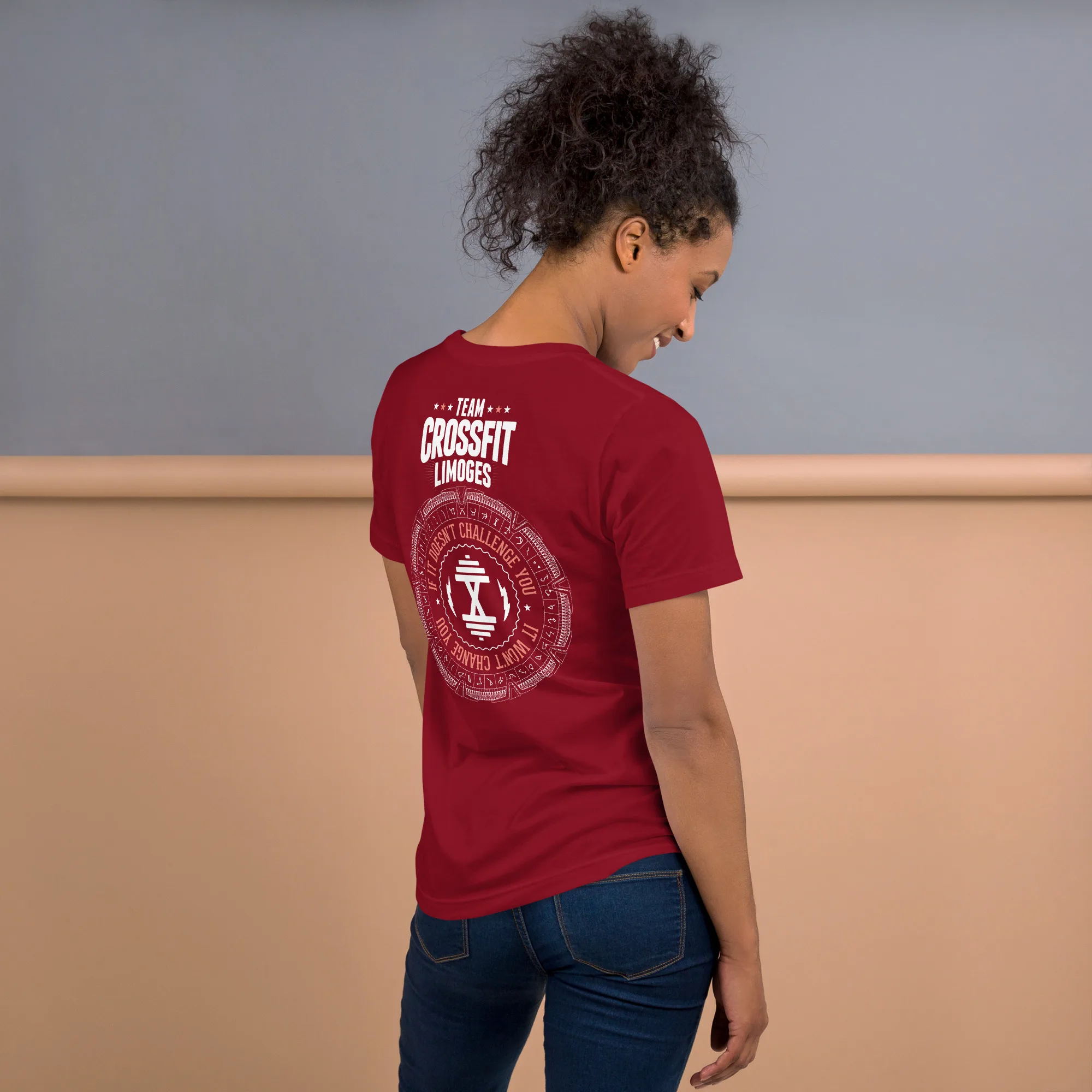 T-shirt Femme Stargate – Image 3