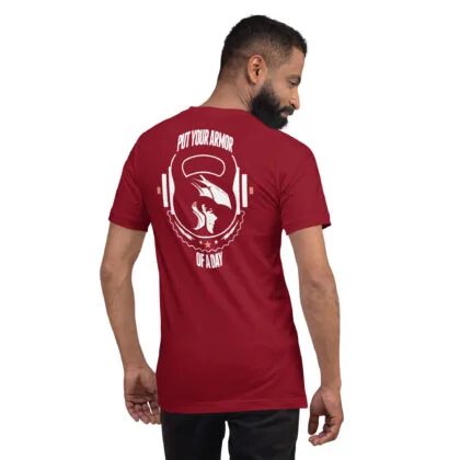 T-shirt homme Casque Seiya