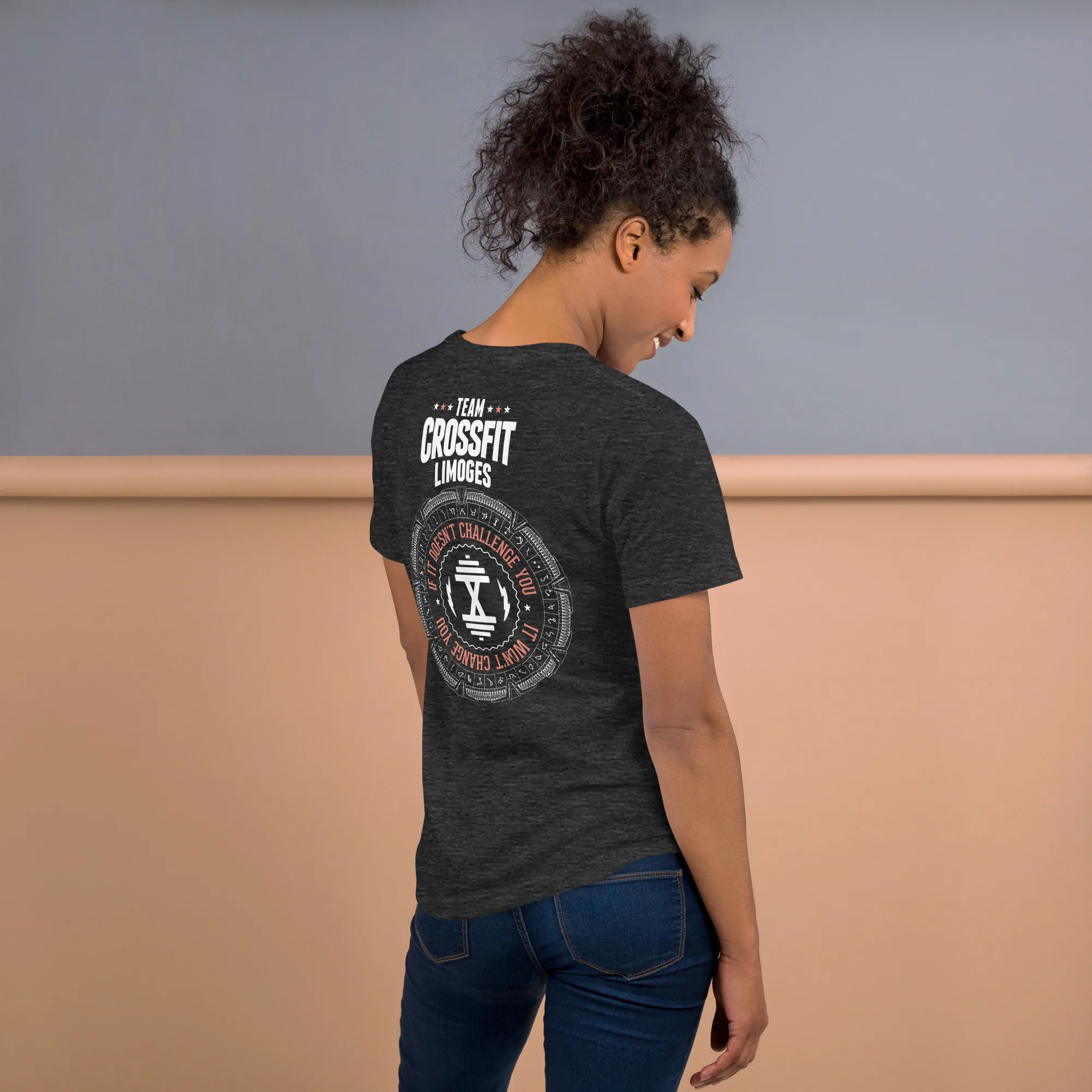 T-shirt Femme Stargate