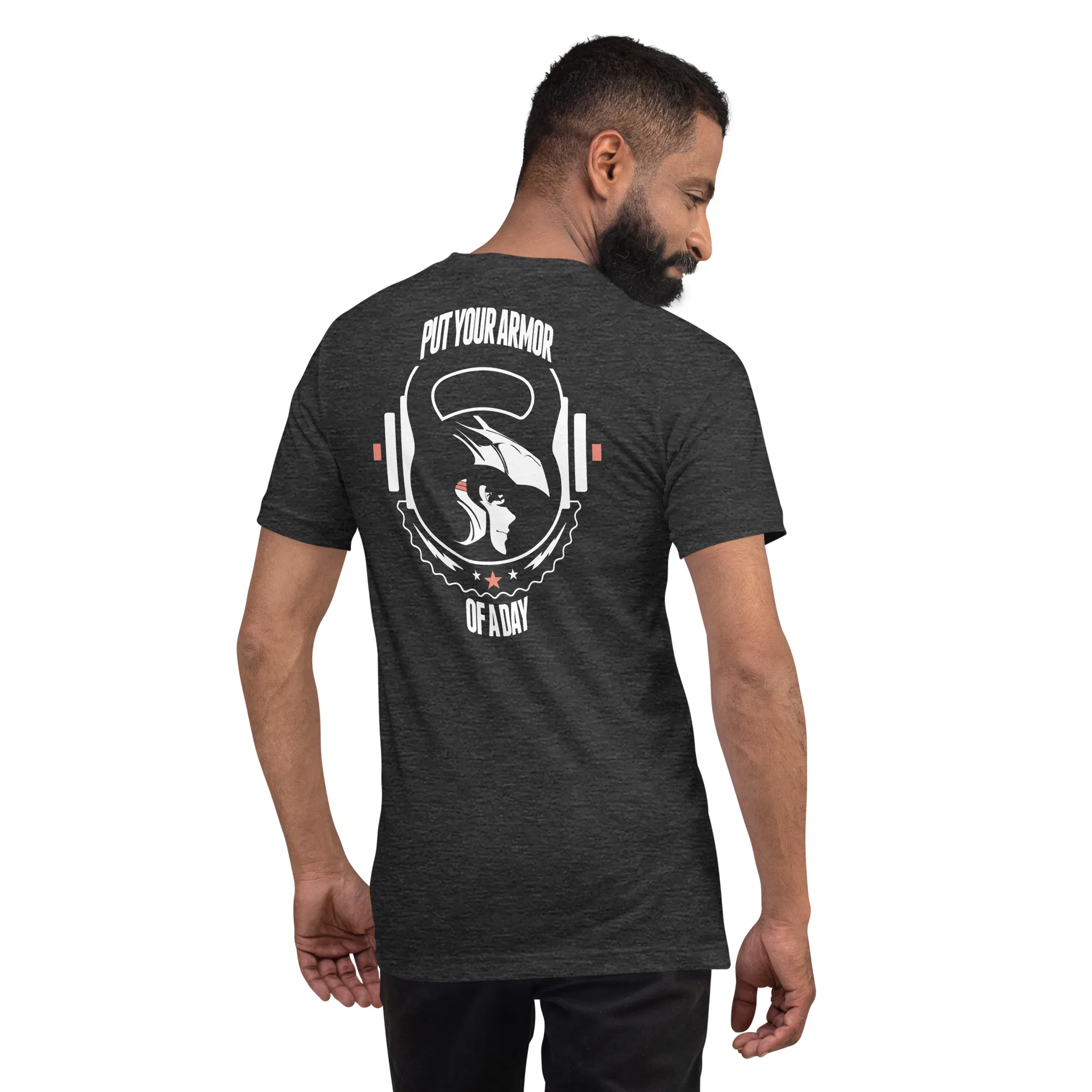 T-shirt homme Casque Seiya – Image 5