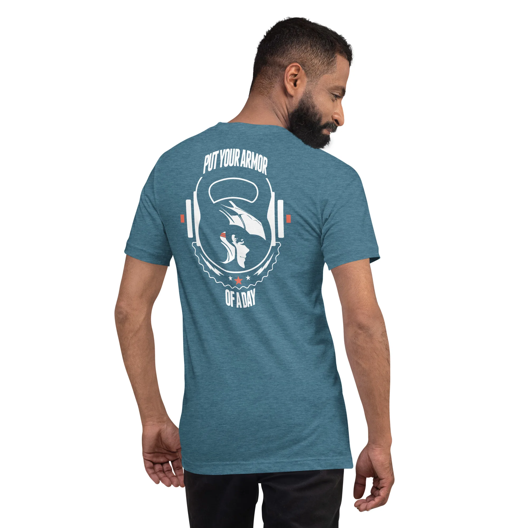 T-shirt homme Casque Seiya – Image 11