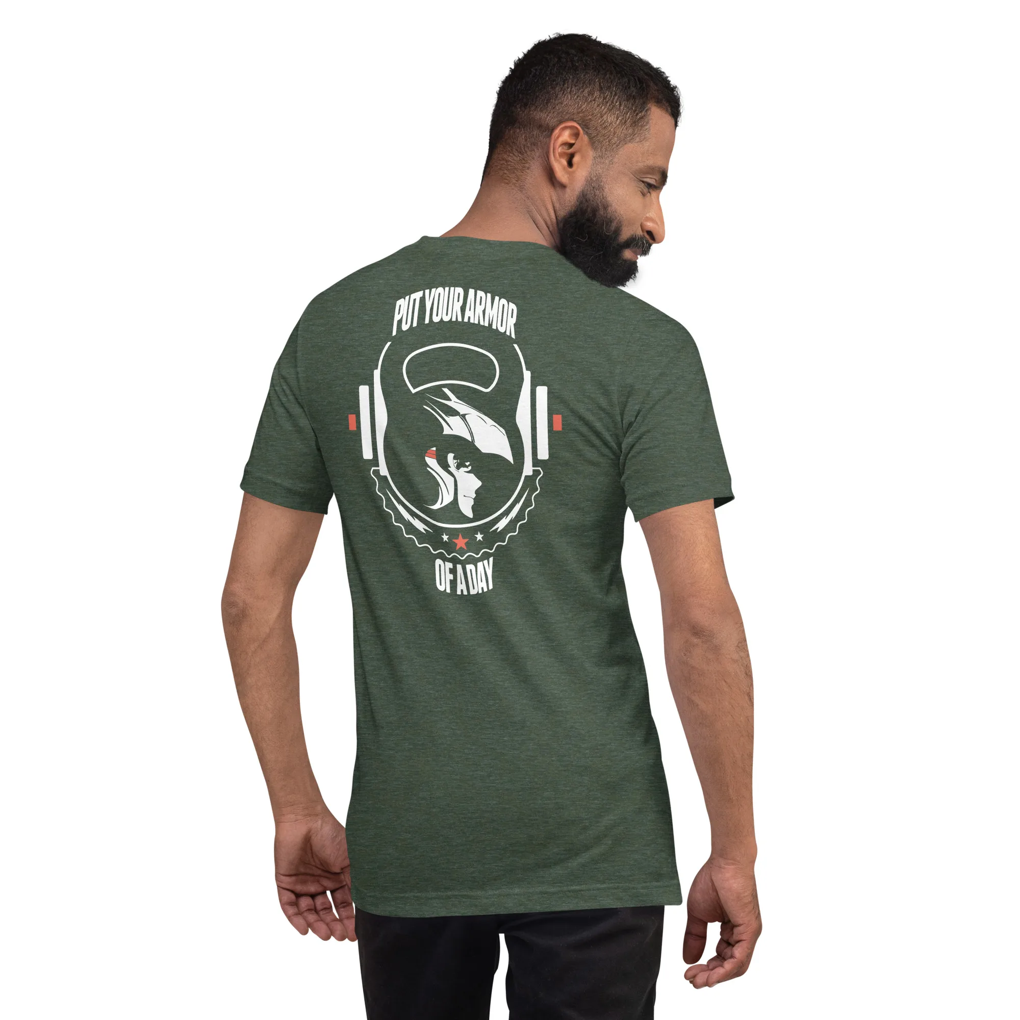 T-shirt homme Casque Seiya – Image 7