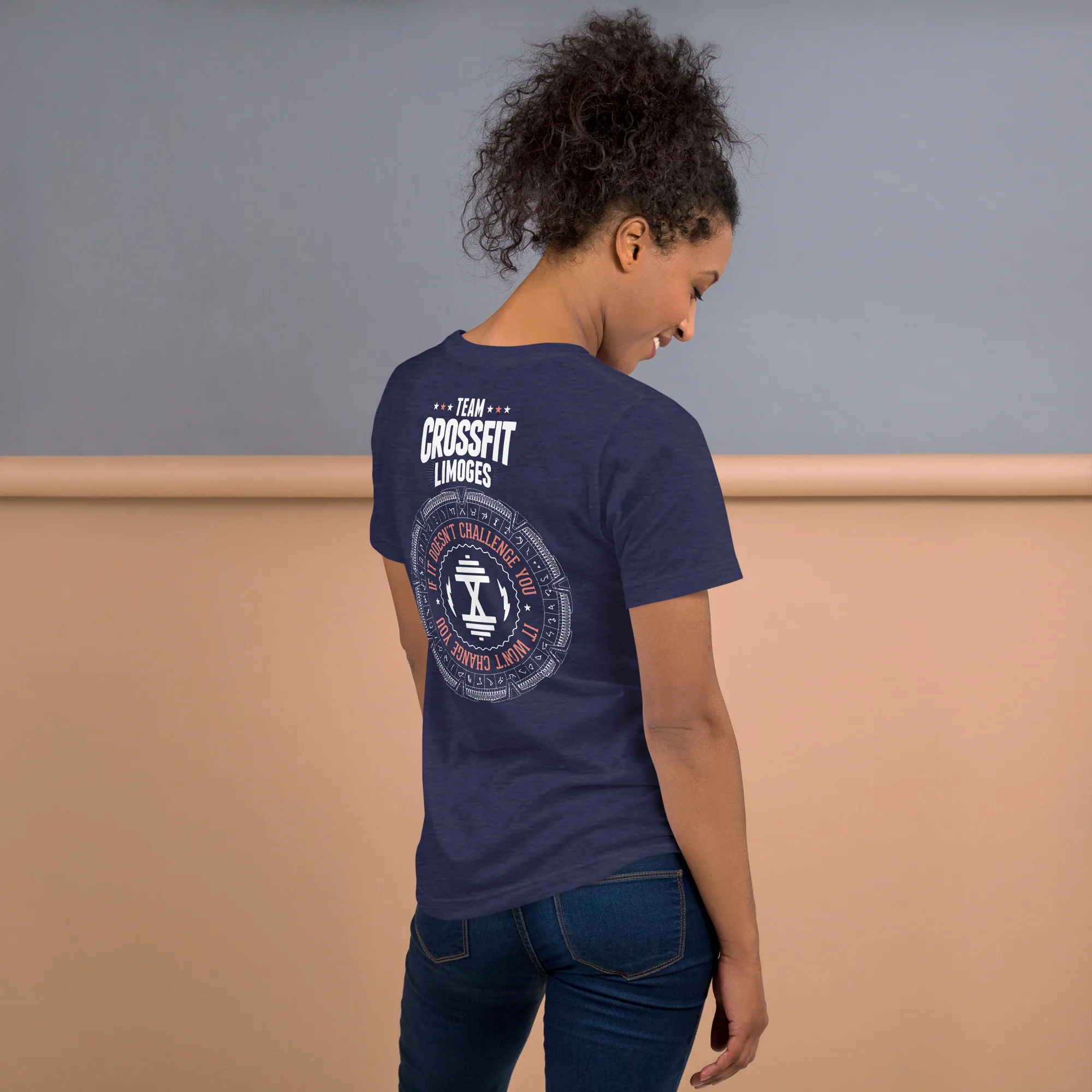 T-shirt Femme Stargate – Image 5