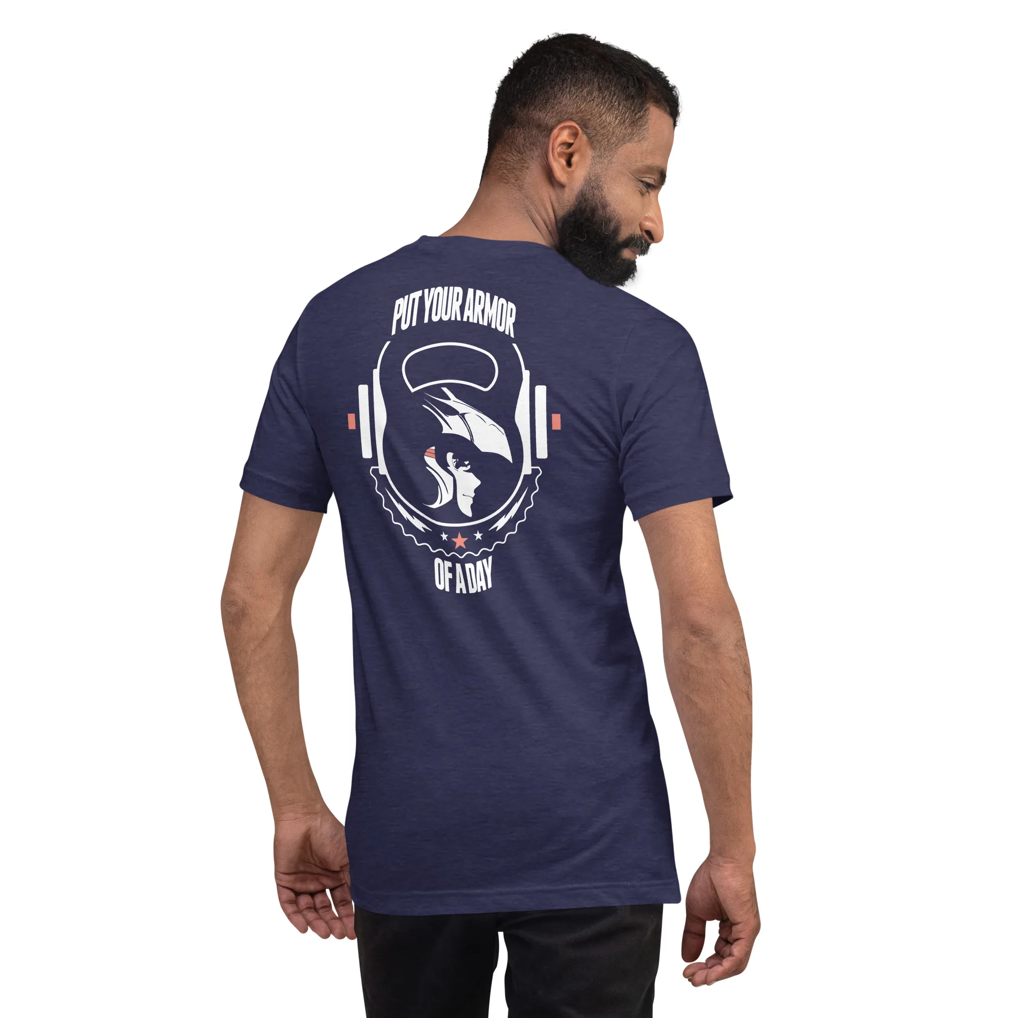 T-shirt homme Casque Seiya – Image 3