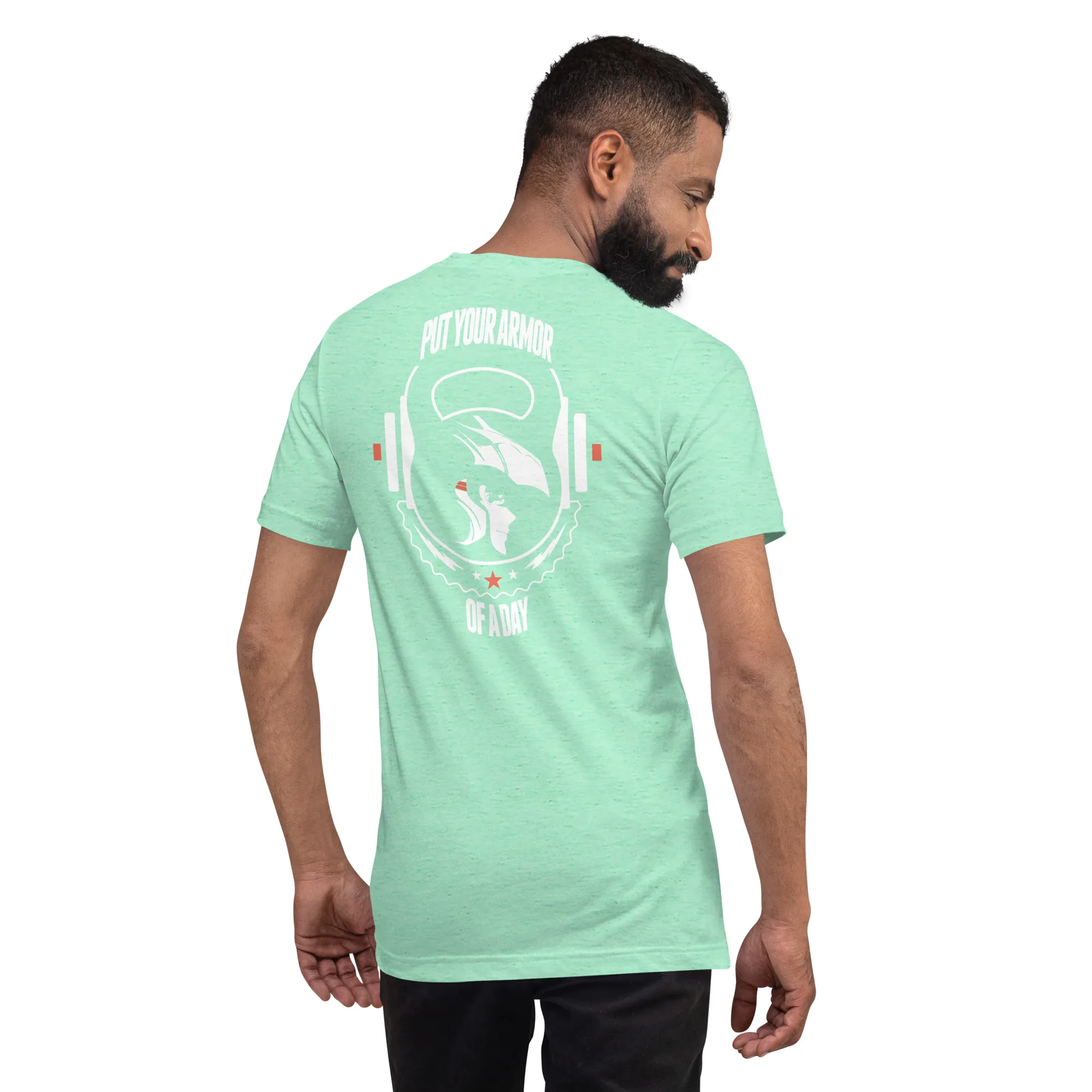 T-shirt homme Casque Seiya – Image 27
