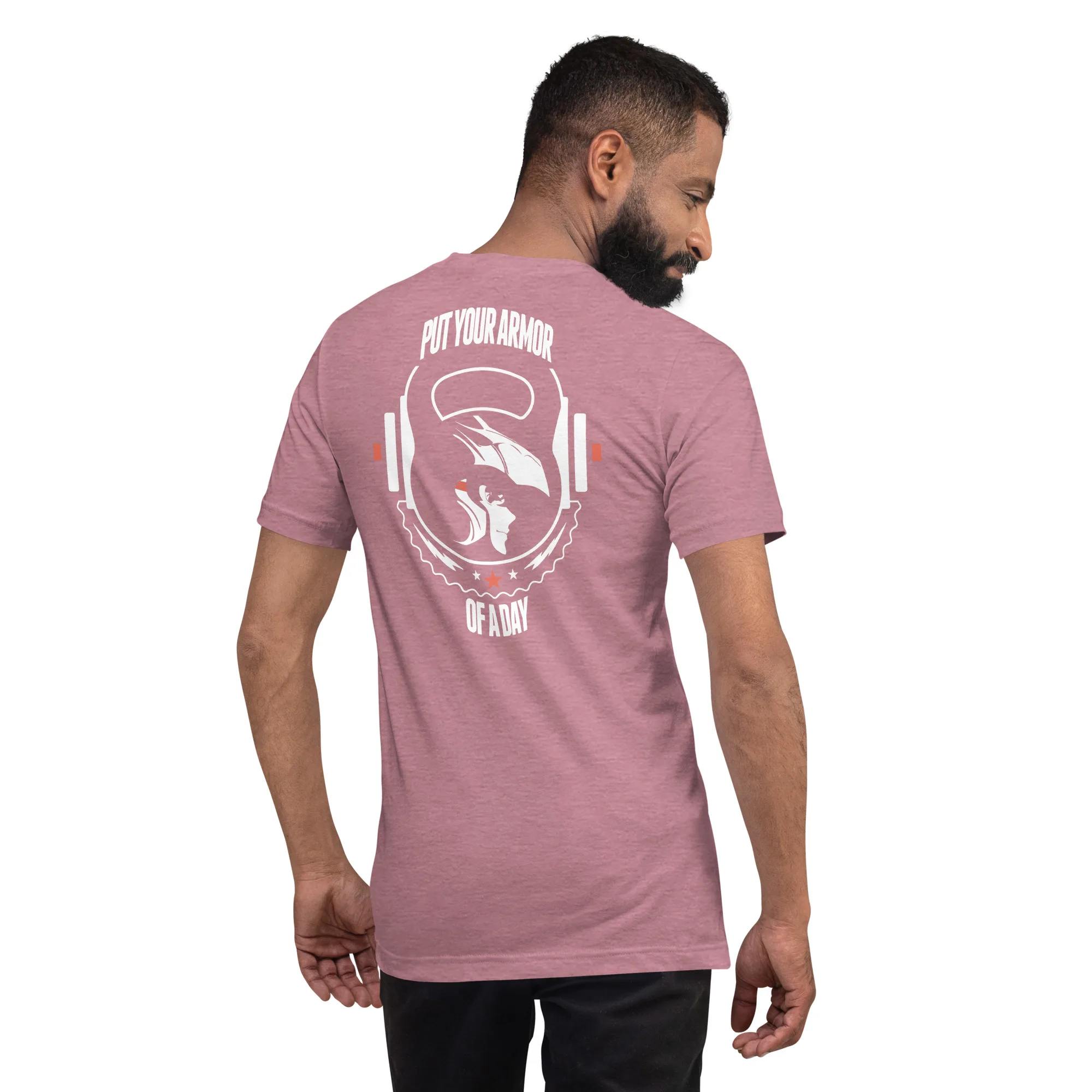T-shirt homme Casque Seiya – Image 19