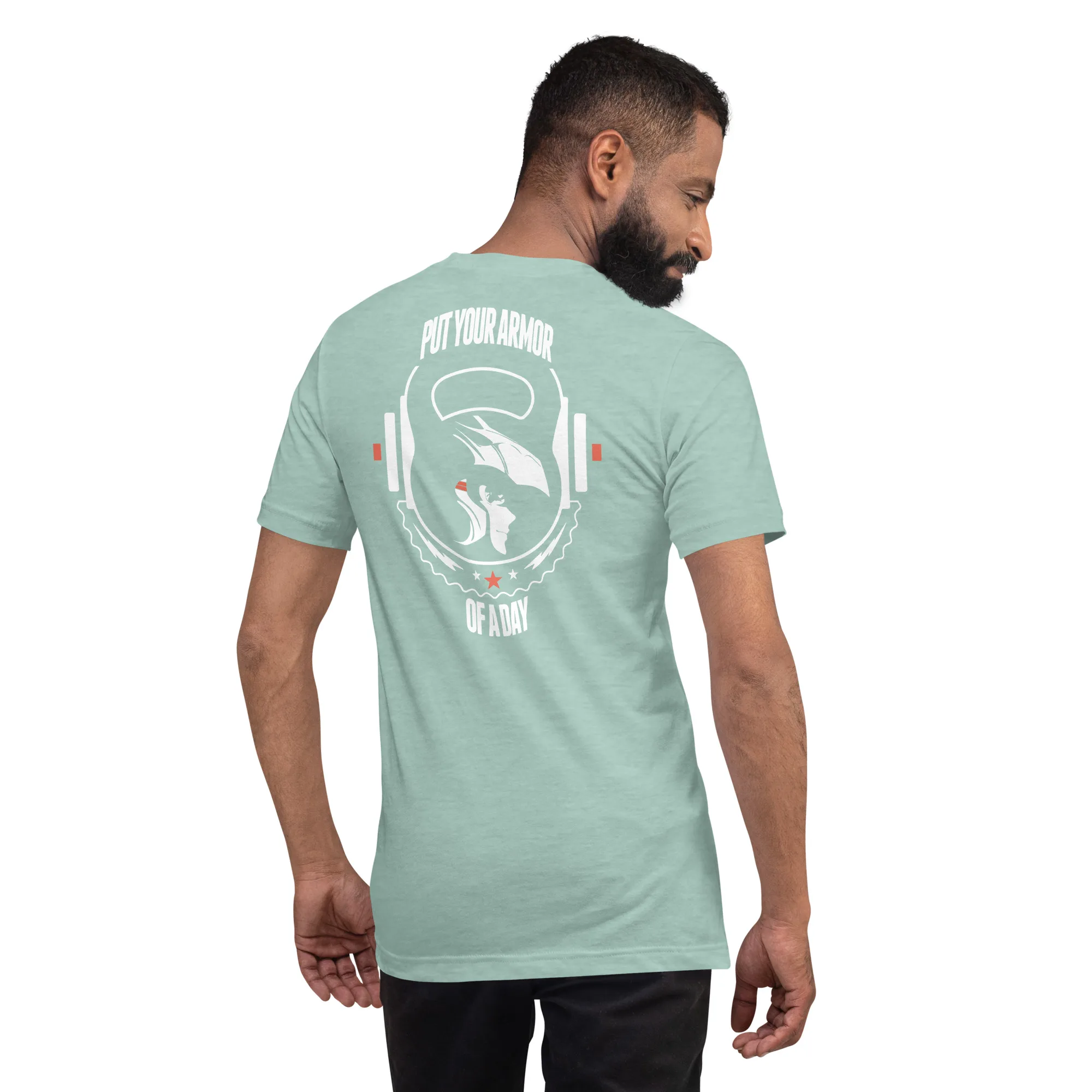 T-shirt homme Casque Seiya – Image 21