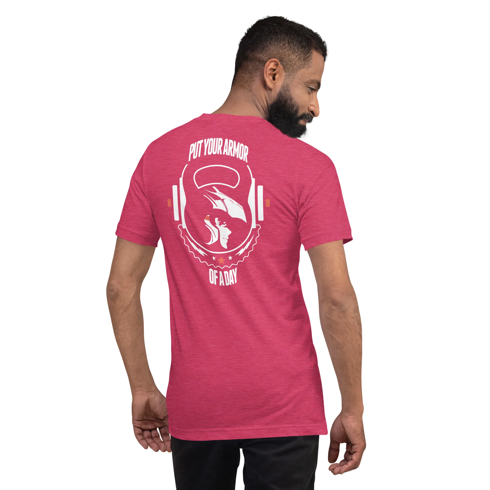 T-shirt homme Casque Seiya – Image 9
