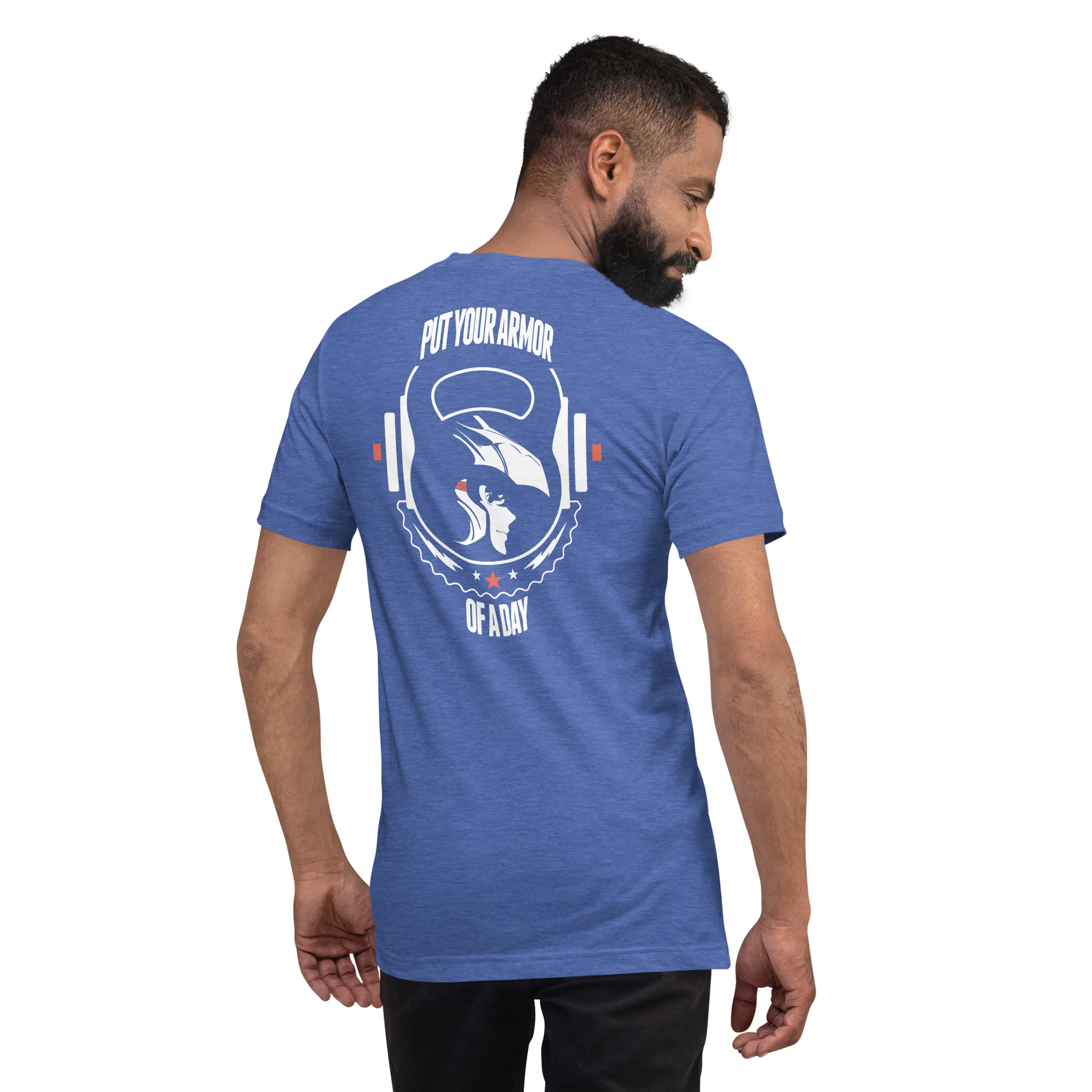T-shirt homme Casque Seiya – Image 13