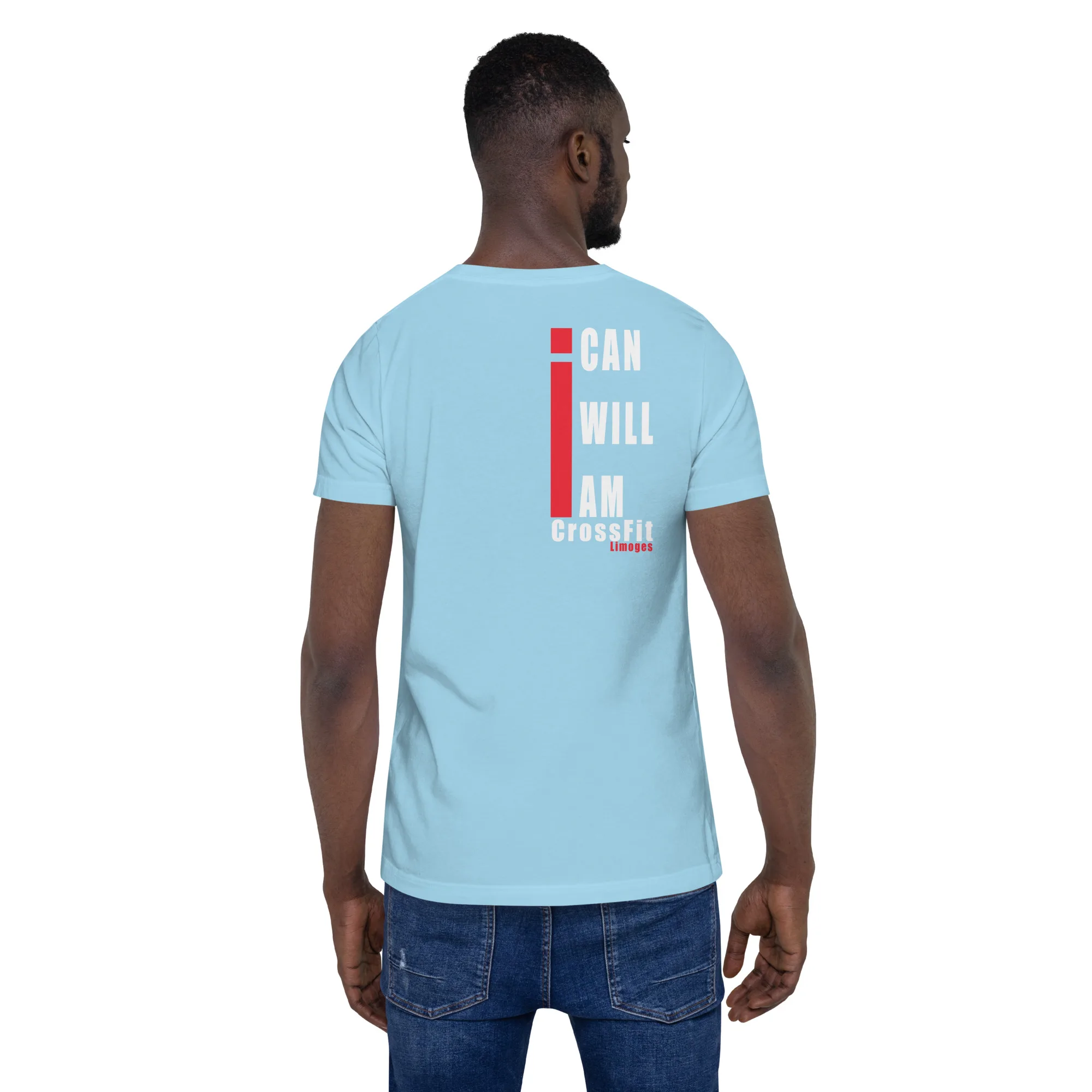 T-shirt homme I WILL – Image 23