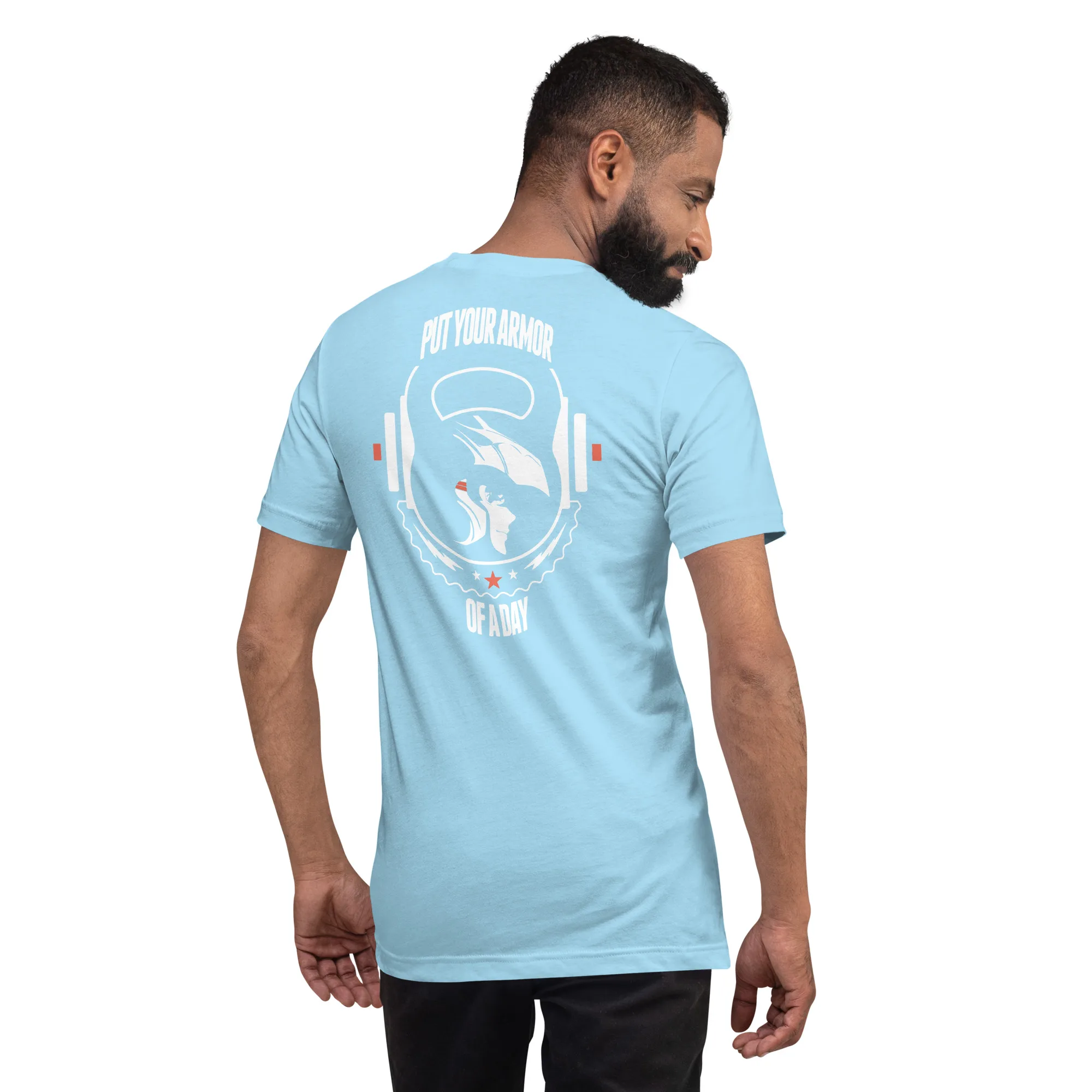 T-shirt homme Casque Seiya – Image 25