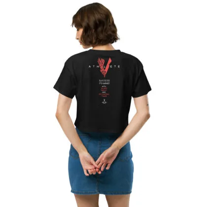 Crop top Viking