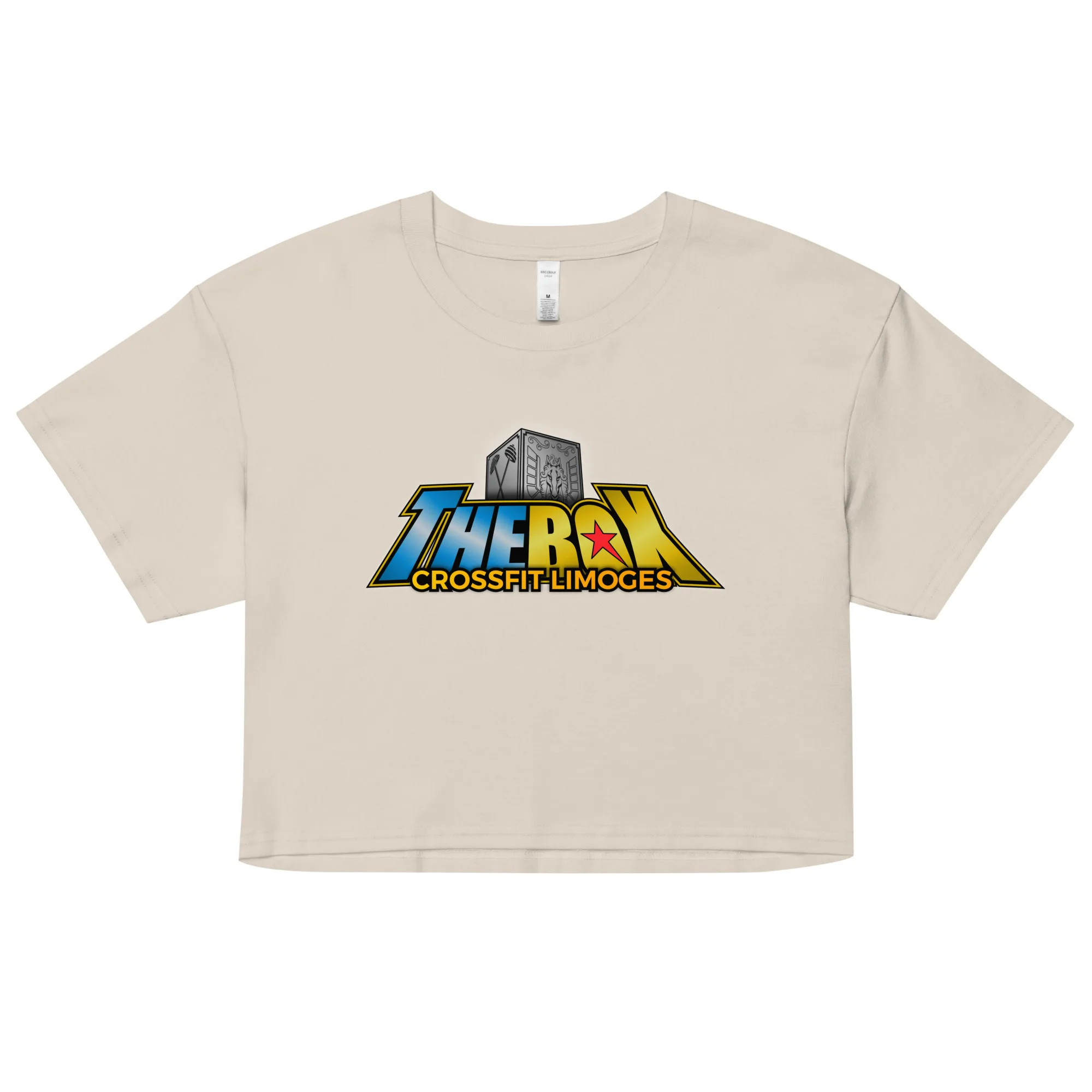 Crop top femme SAINT SEIYA Classic – Image 9