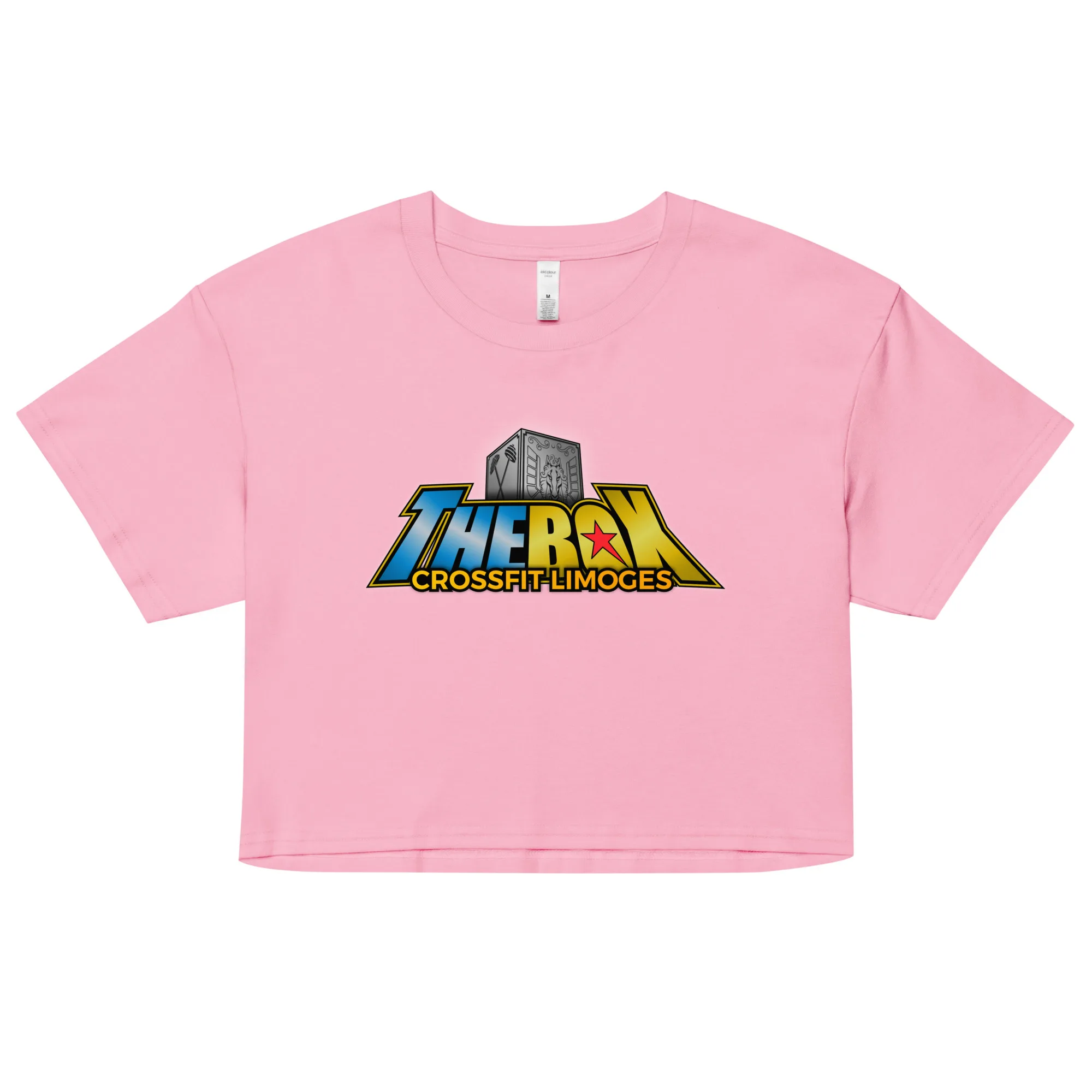 Crop top femme SAINT SEIYA Classic – Image 7