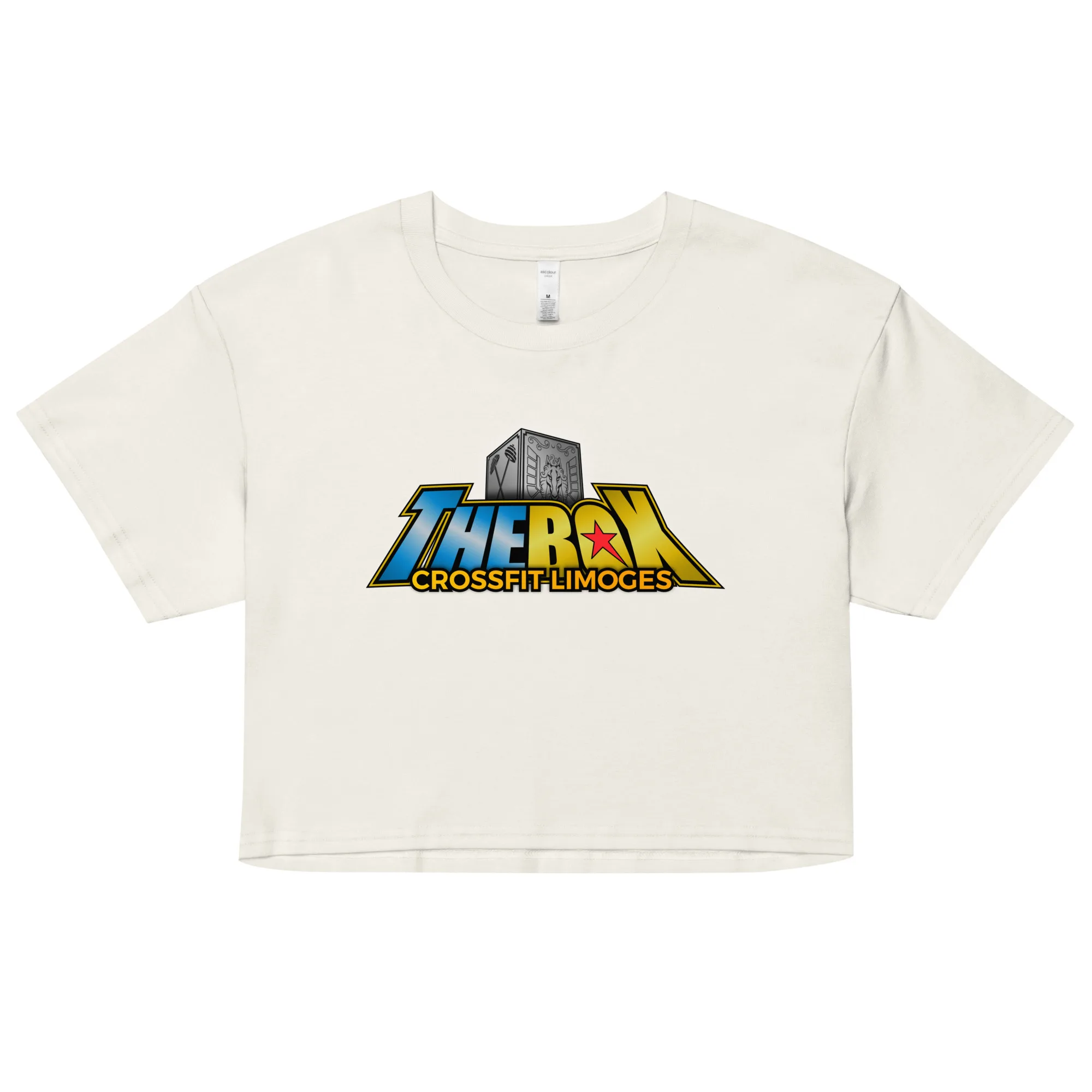 Crop top femme SAINT SEIYA Classic – Image 10