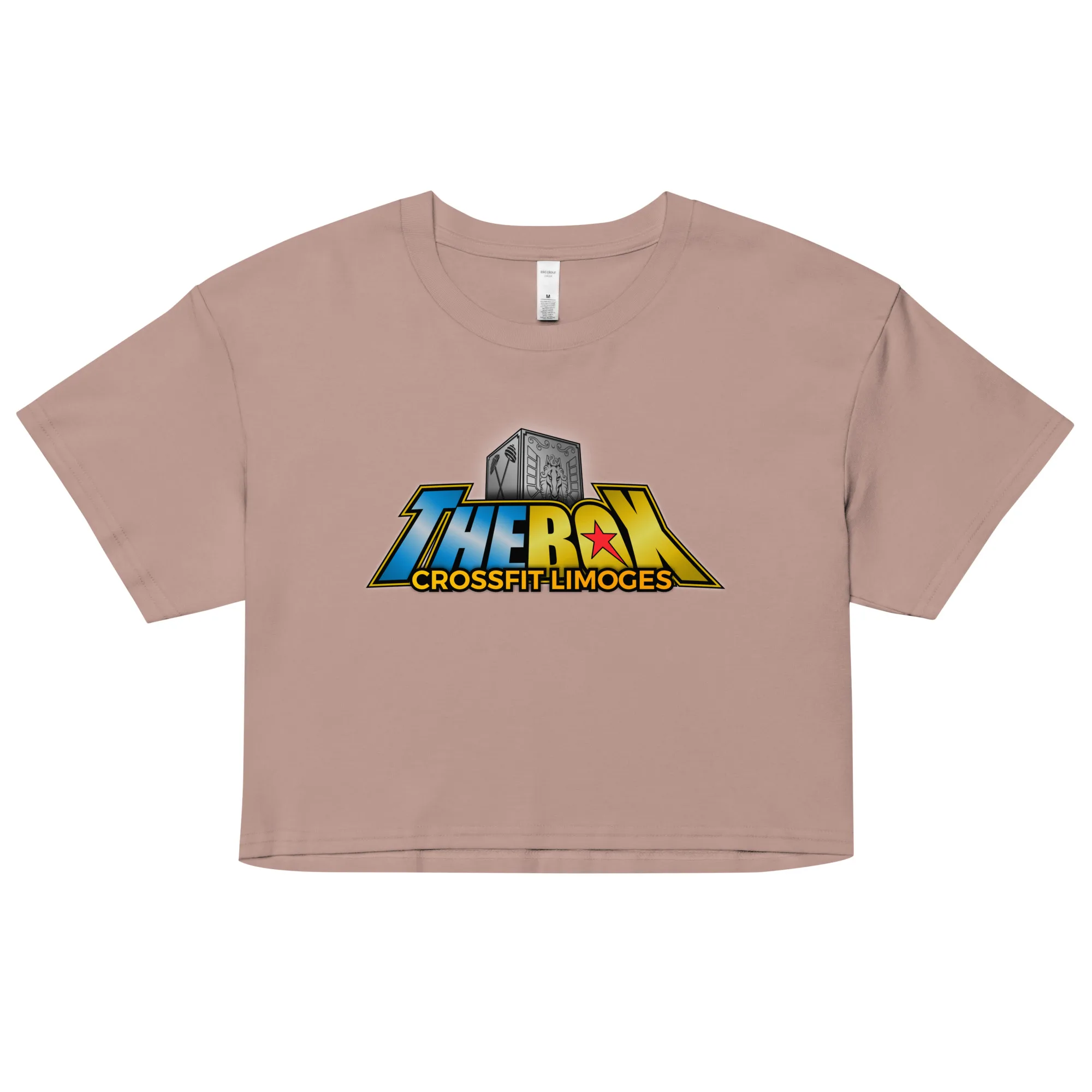 Crop top femme SAINT SEIYA Classic – Image 6