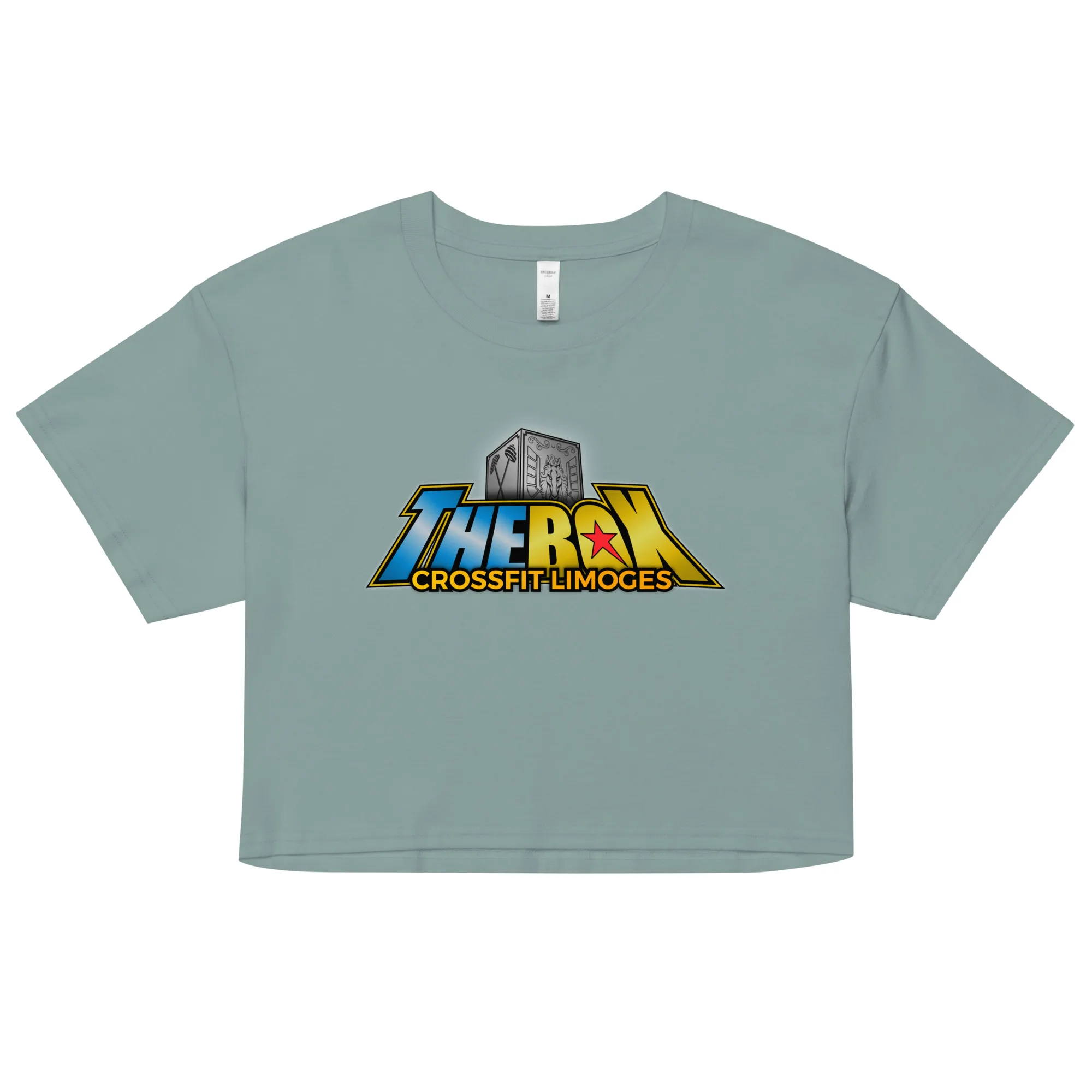 Crop top femme SAINT SEIYA Classic – Image 5