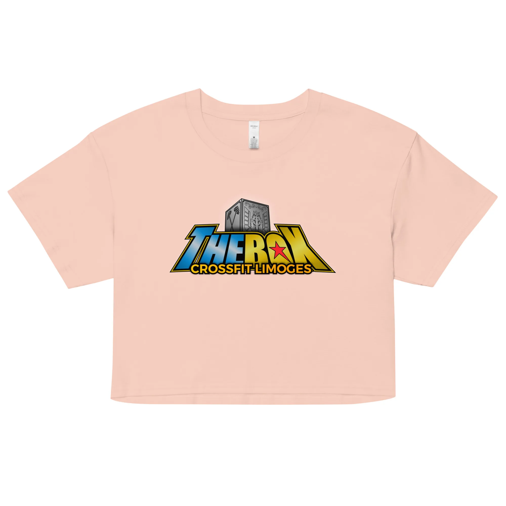 Crop top femme SAINT SEIYA Classic – Image 8