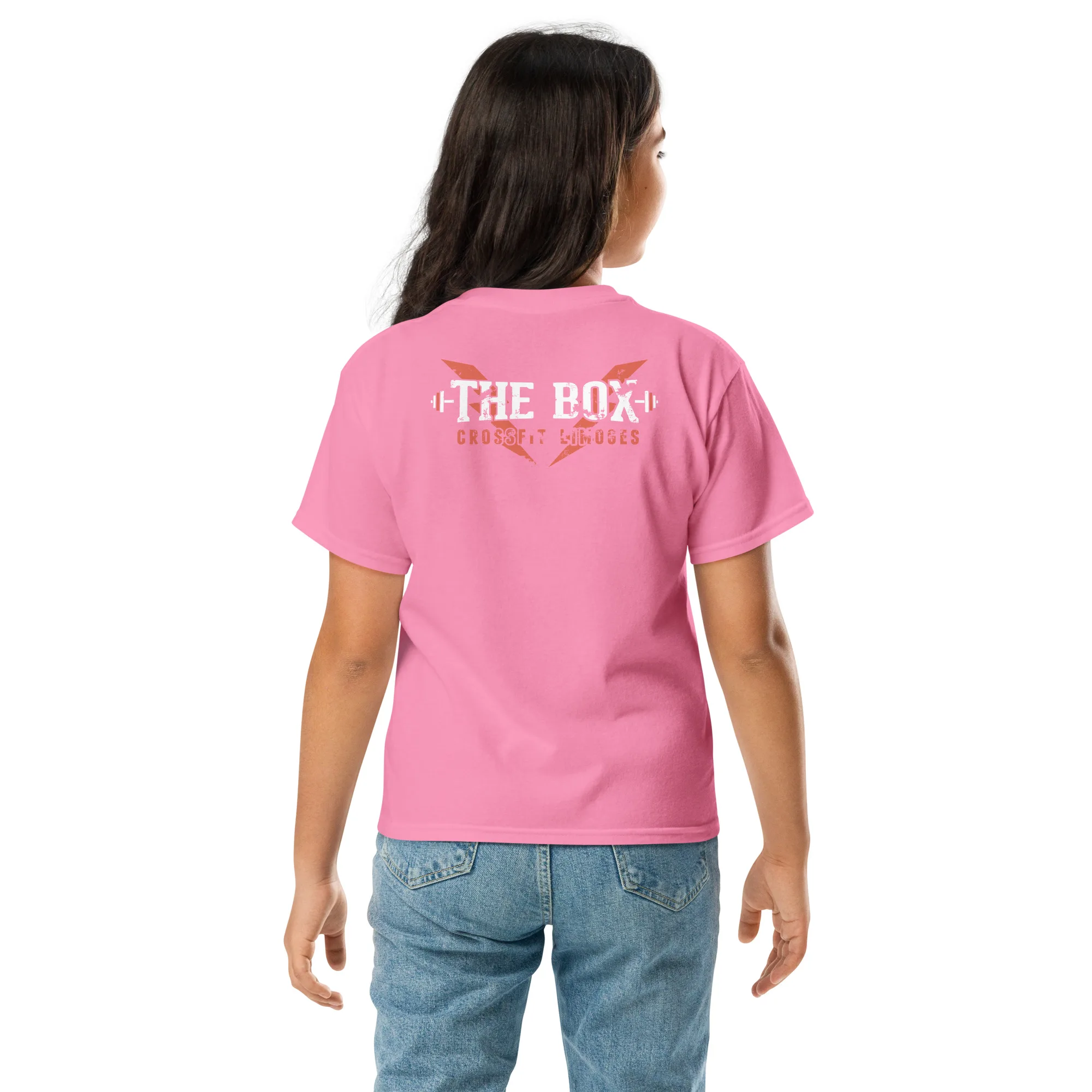 T-shirt Kids Bio Limouzi – Image 8