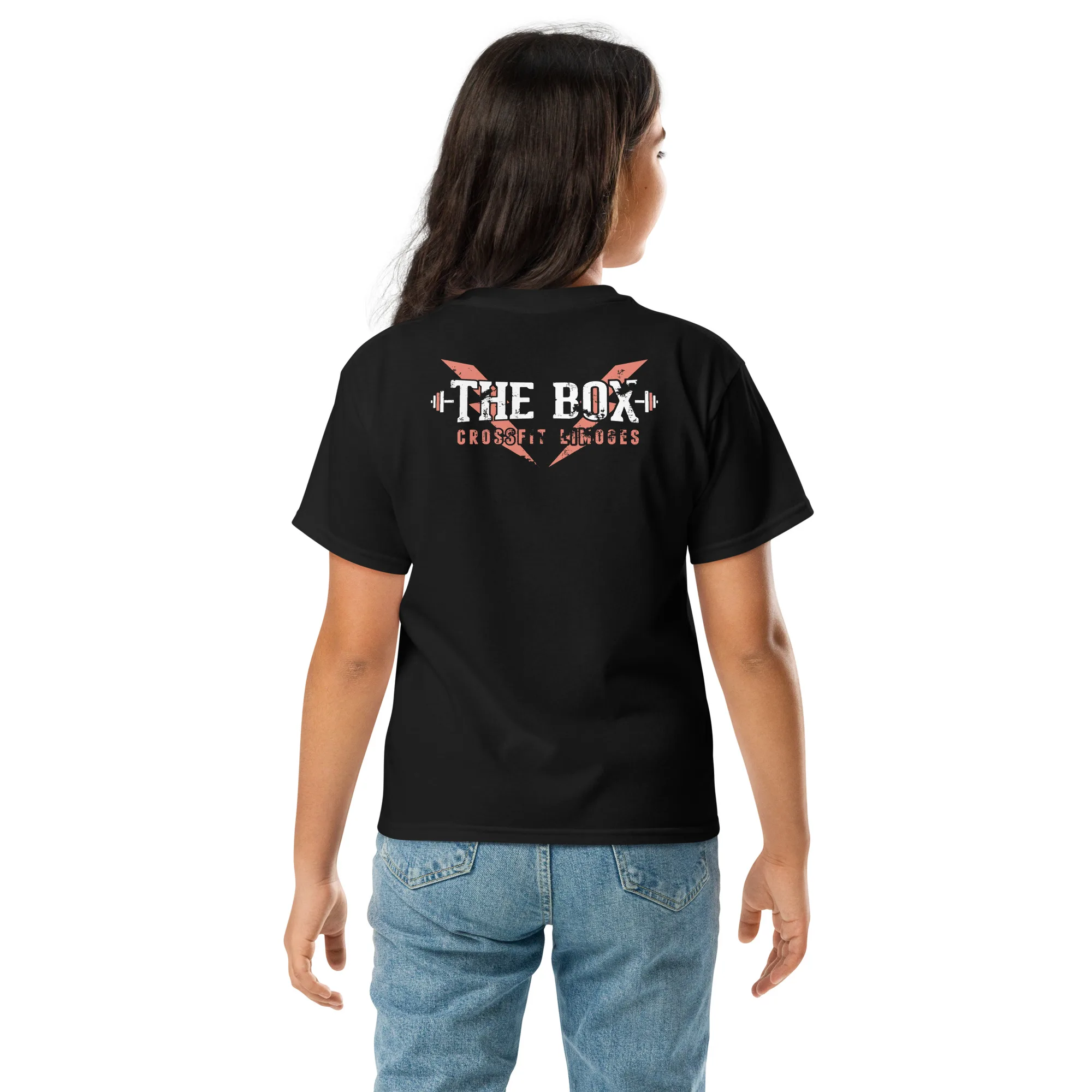 T-shirt Kids Bio Limouzi – Image 2