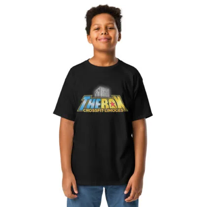 T-shirt classique KIDS SAINT SEIYA
