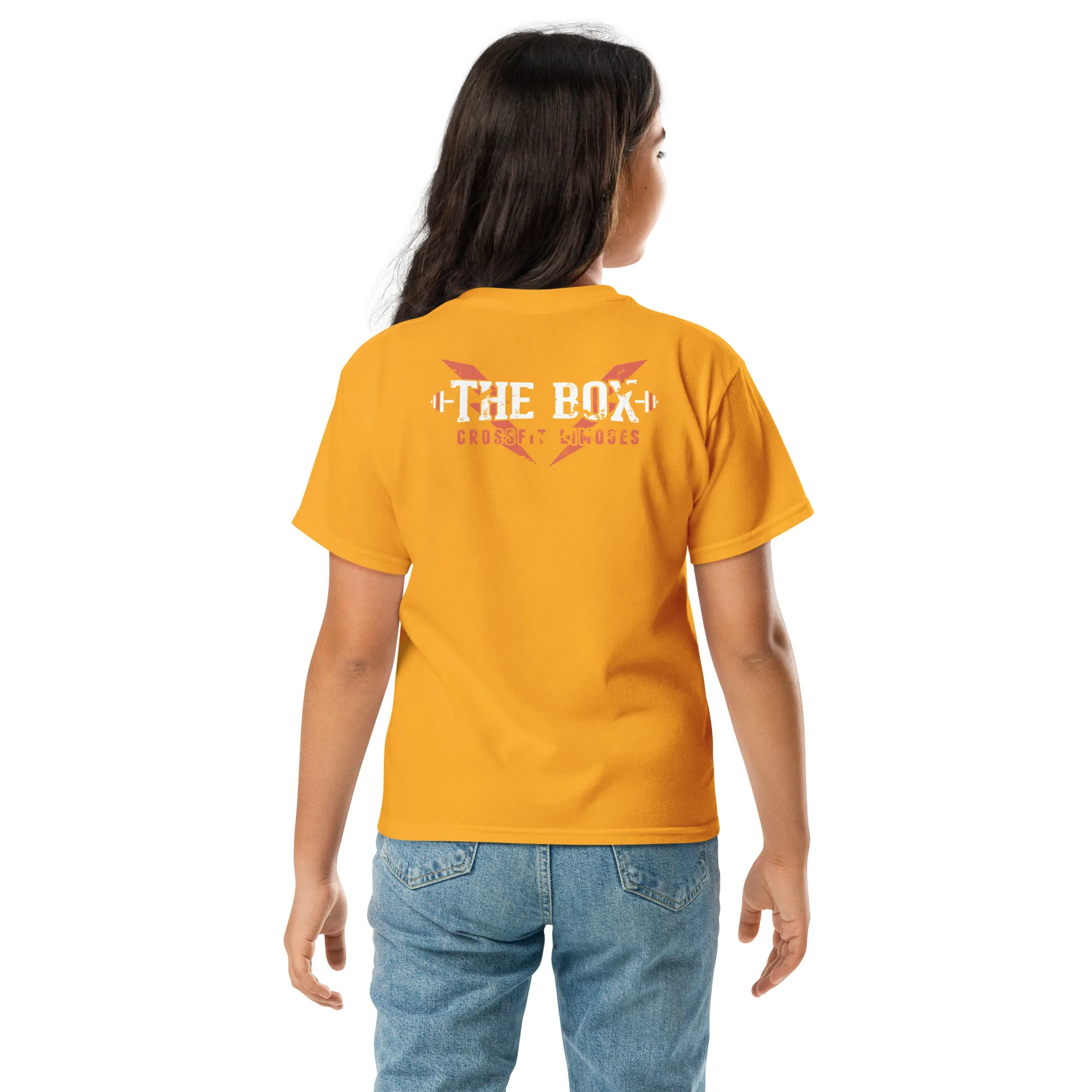 T-shirt Kids Bio Limouzi – Image 5