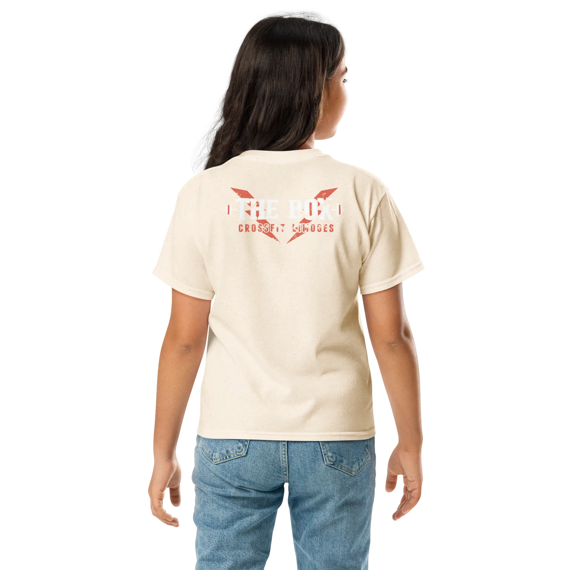 T-shirt Kids Bio Limouzi – Image 4