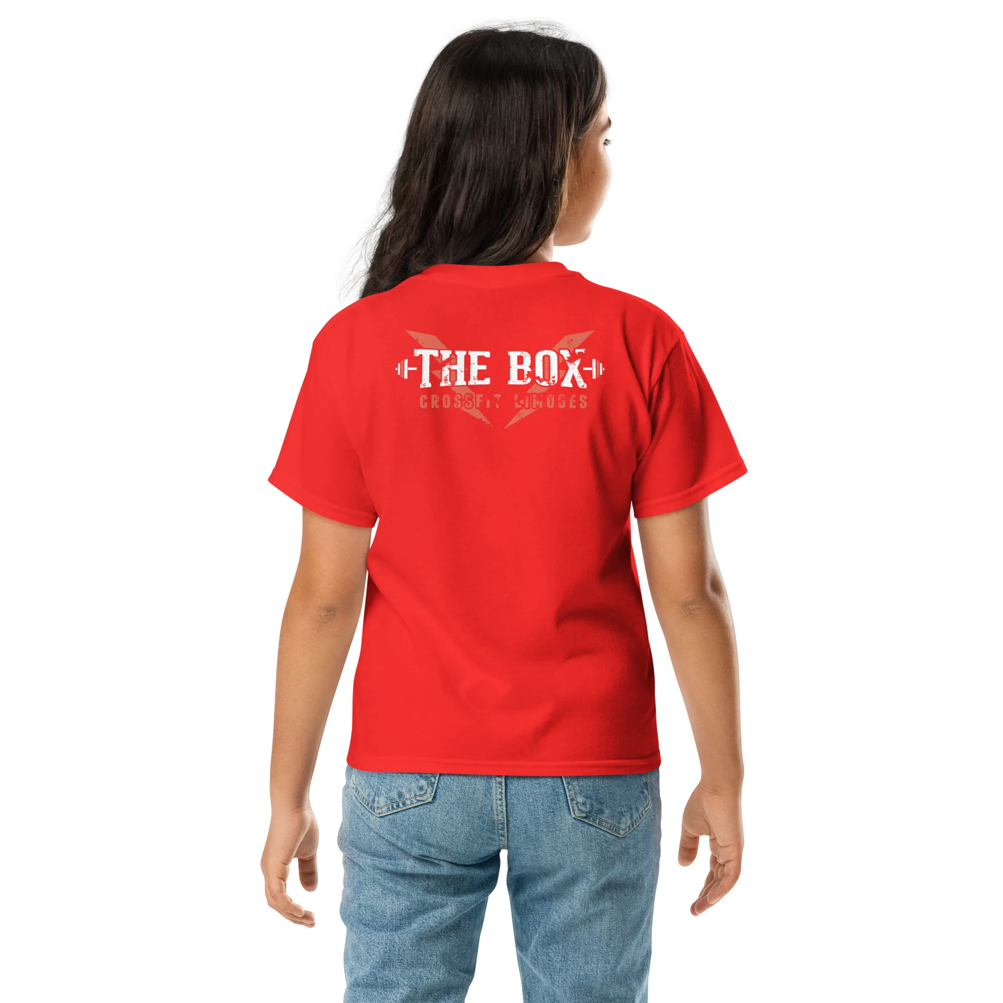 T-shirt Kids Bio Limouzi – Image 7