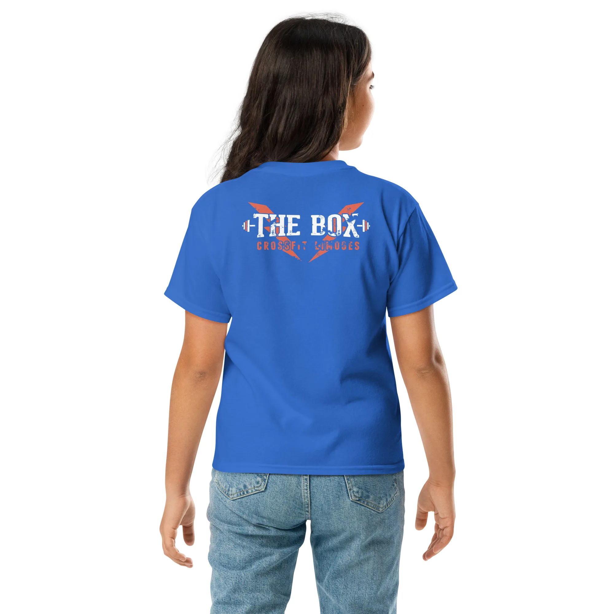 T-shirt Kids Bio Limouzi – Image 3