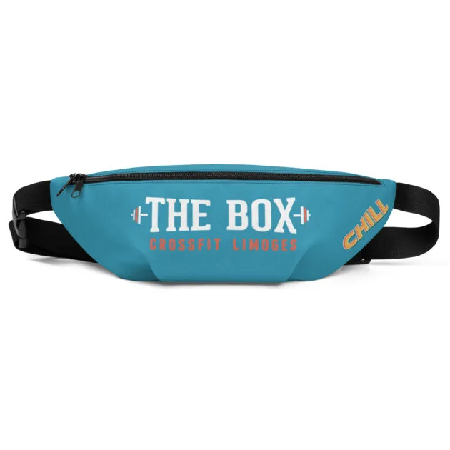 Sac Banane The Box Bleu