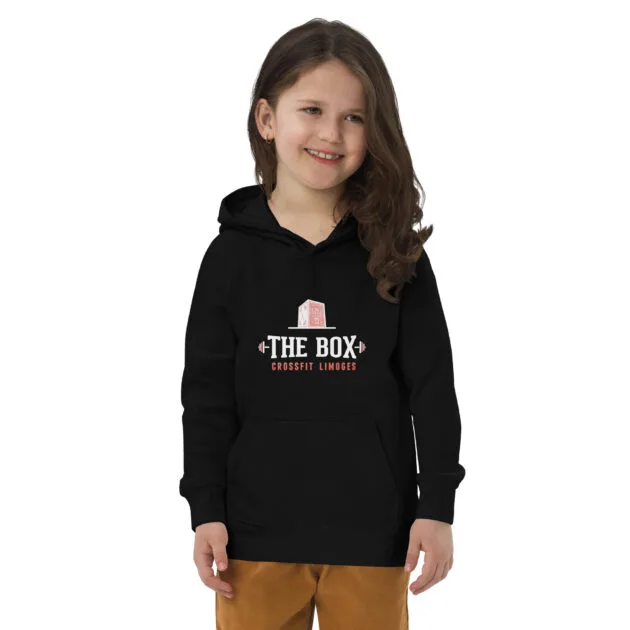 Sweat à capuche Bio Kids my affiliate