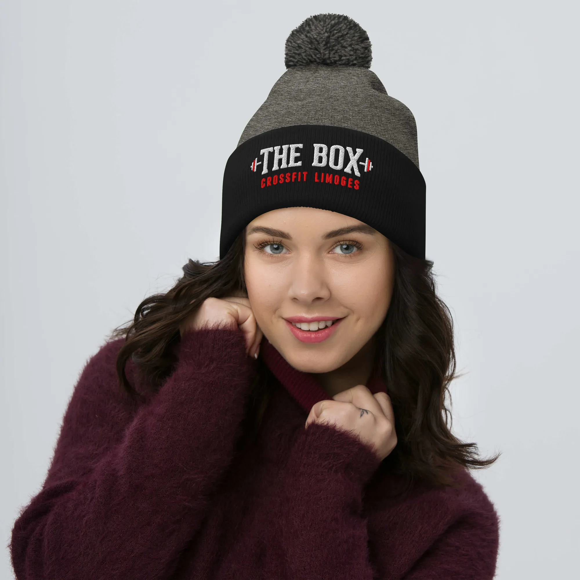 Bonnet à Pompon the Box – Image 6