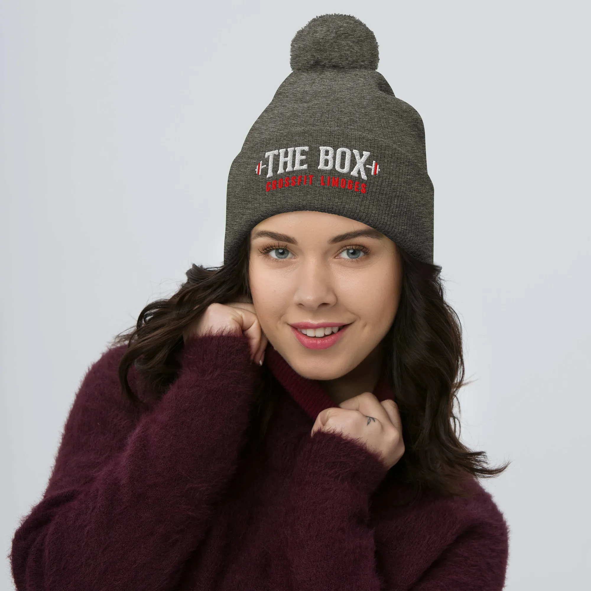 Bonnet à Pompon the Box – Image 7