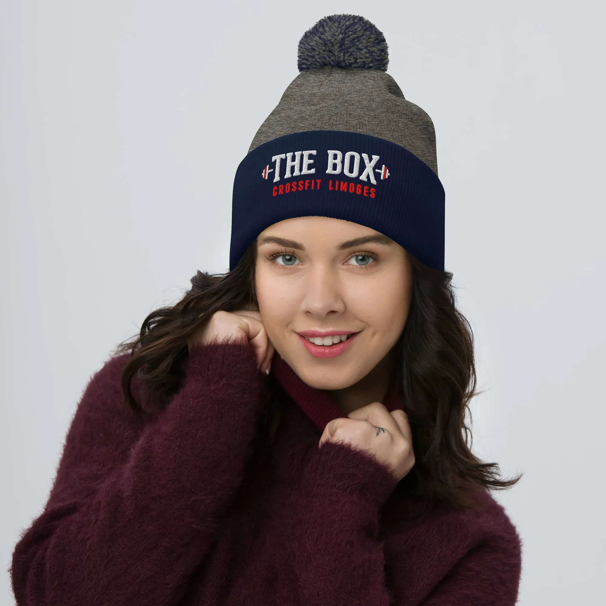 Bonnet à Pompon the Box – Image 5