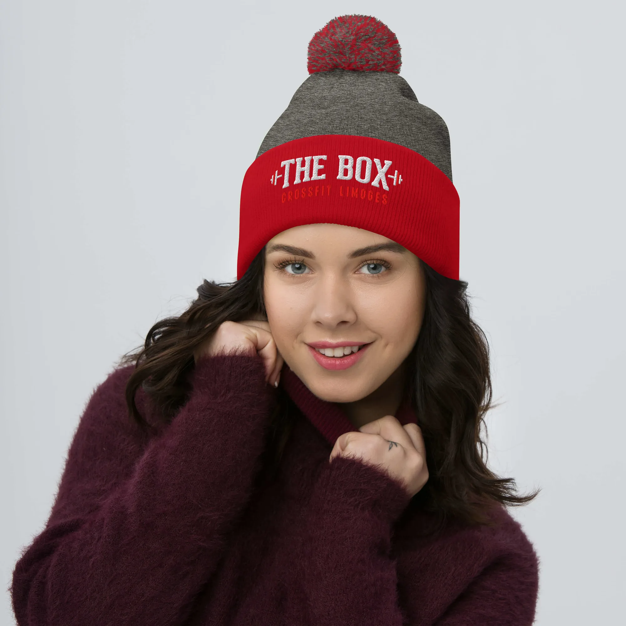 Bonnet à Pompon the Box – Image 4